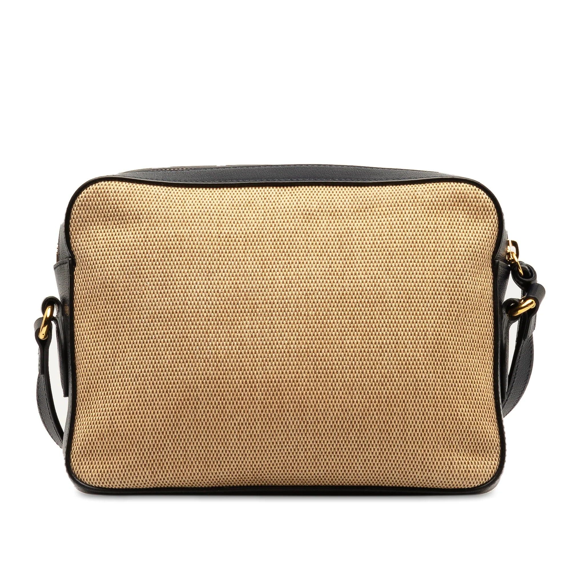 Gucci | Pre-Owned Horsebit 1955 Flap Pocket Camera Bag | Beige - Image 6
