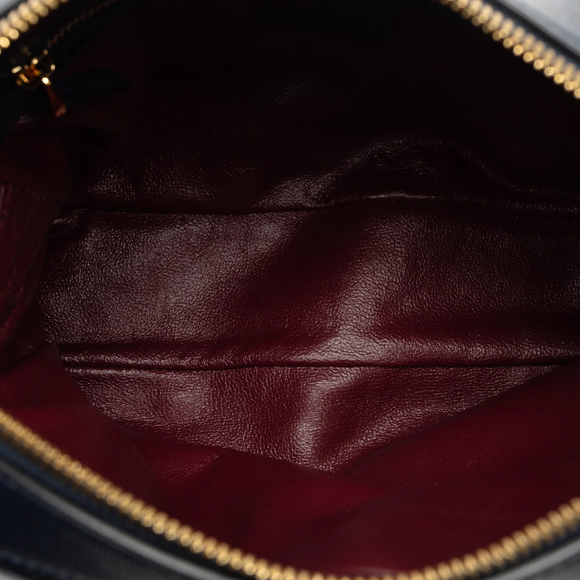 Gucci | Pre-Owned Horsebit 1955 Flap Pocket Camera Bag | Beige - Image 8