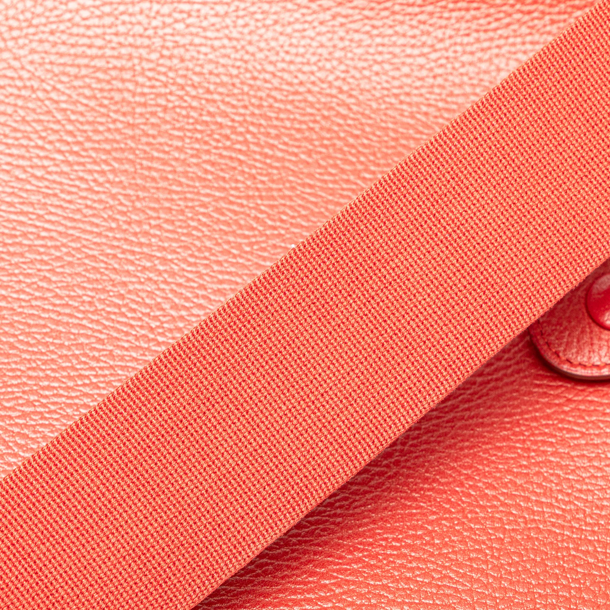 Hermes | Pre-Owned Clemence Evelyne I 33 - II | Red - Image 2