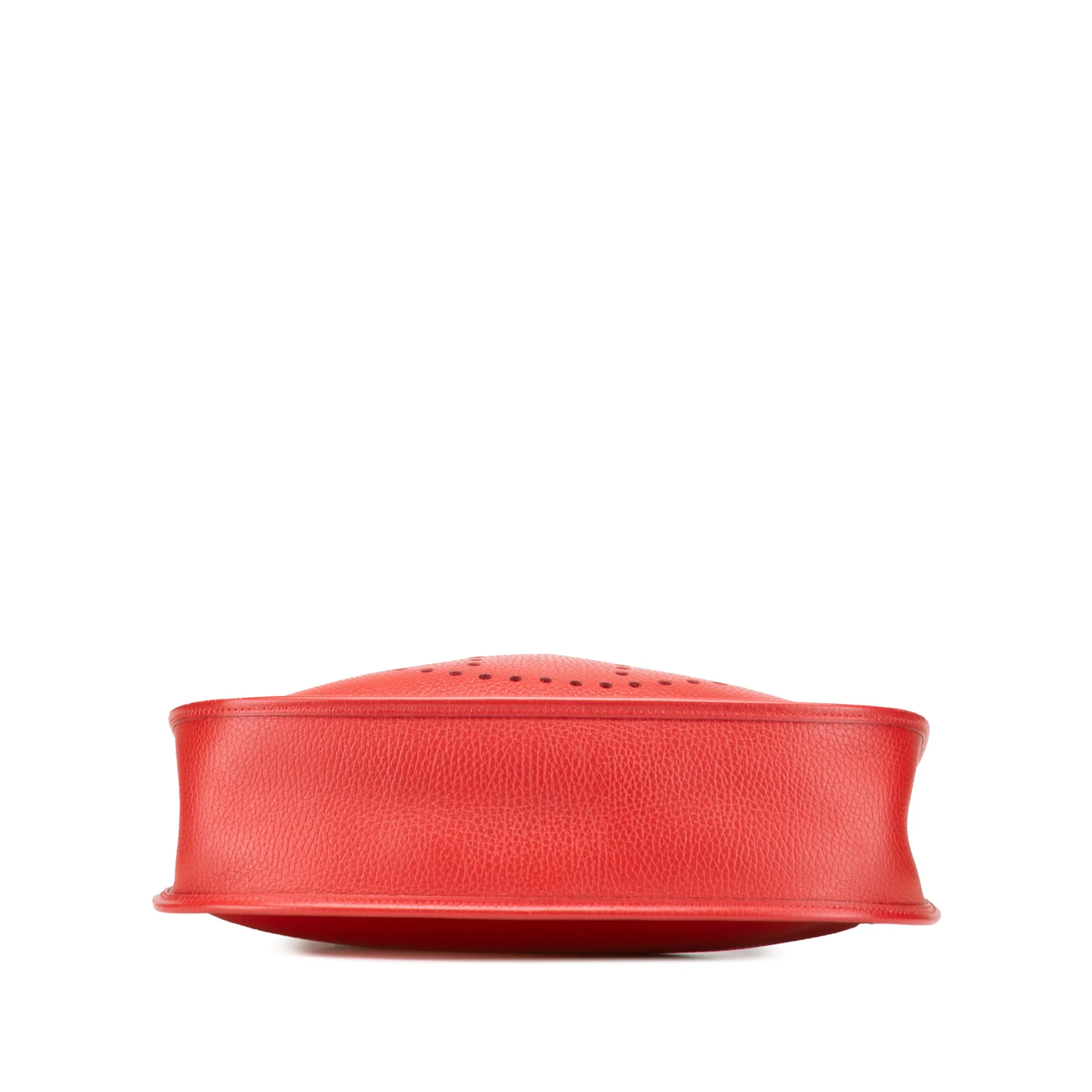 Hermes | Pre-Owned Clemence Evelyne I 33 - II | Red - Image 6