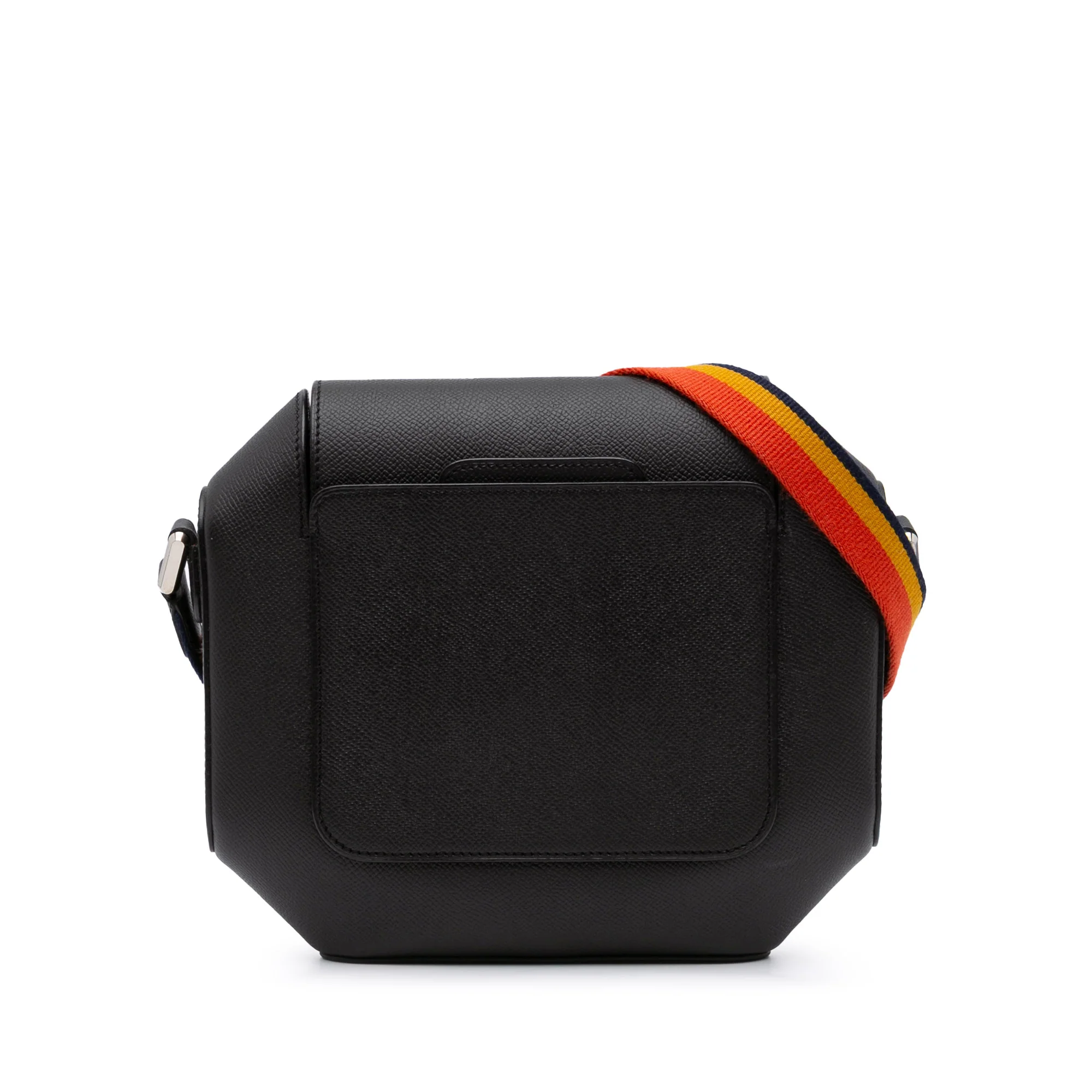 Hermes | Pre-Owned Epsom Octogone 23 | Black
