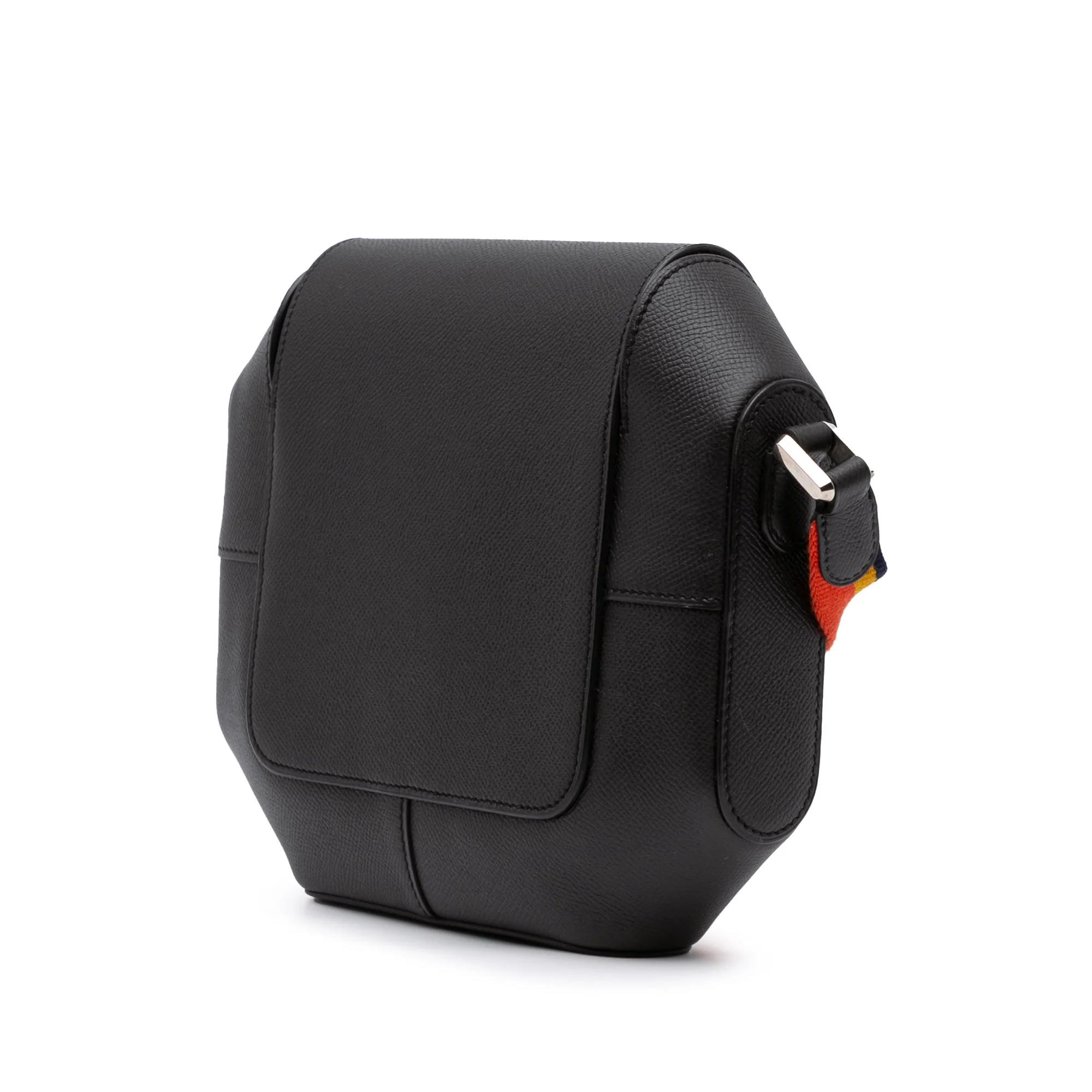 Hermes | Pre-Owned Epsom Octogone 23 | Black - Image 3