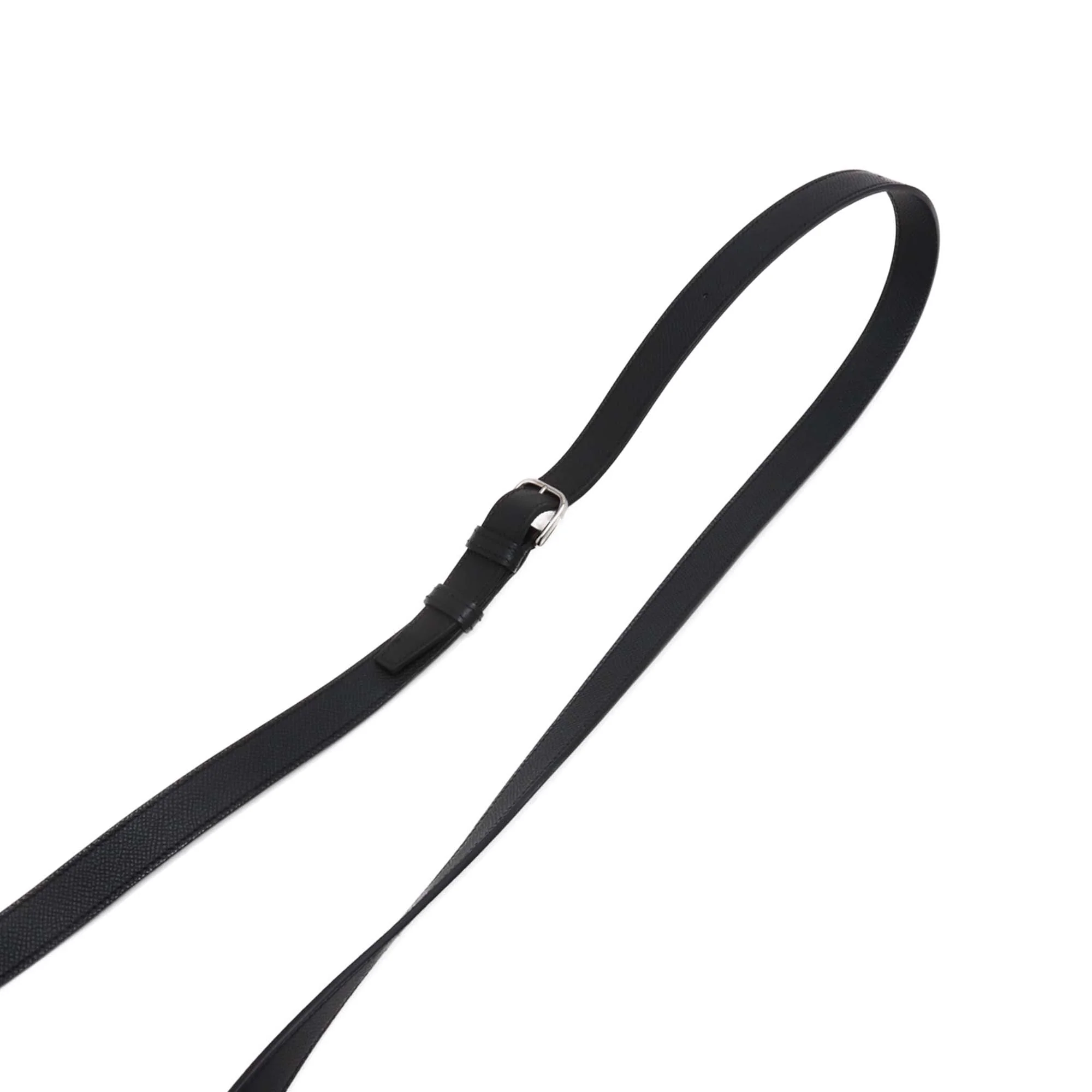 Hermes | Pre-Owned Mini Epsom Della Cavalleria | Black - Image 2