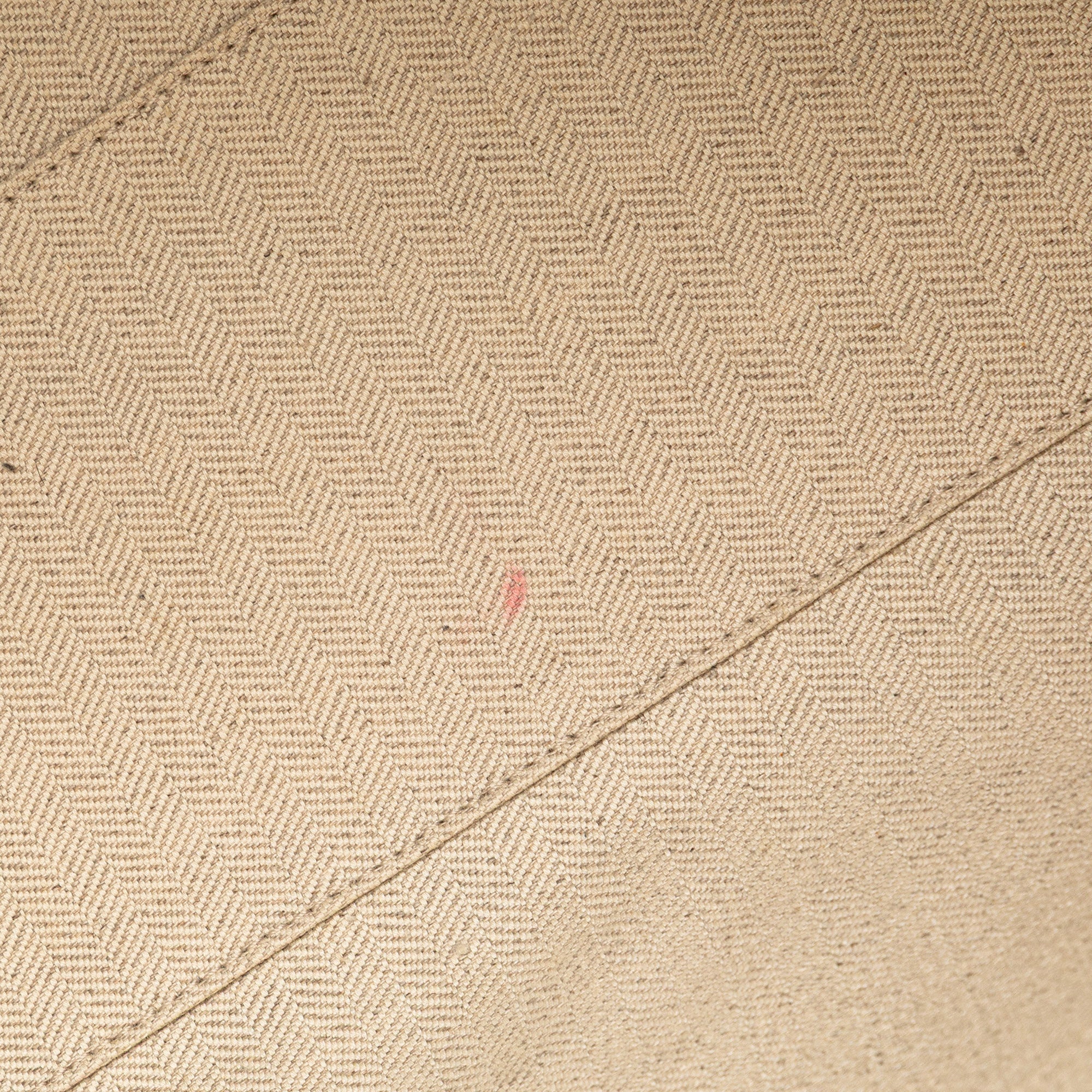 LOEWE | Pre-Owned Leather Heritage Tote | Pink/Salmon - Image 3