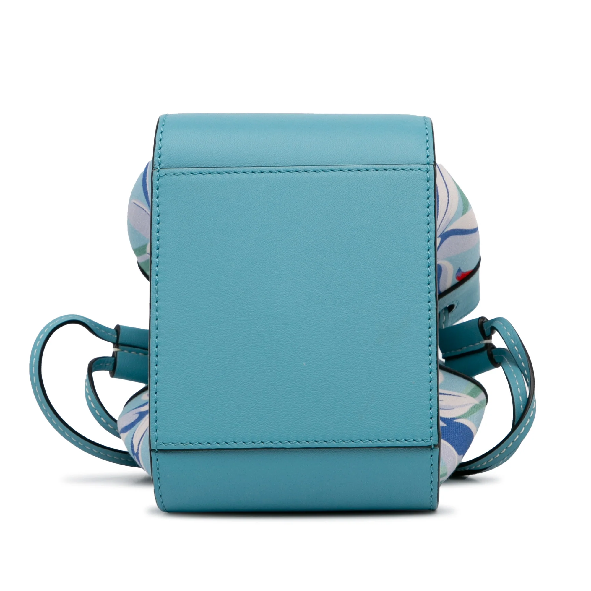 LOEWE | Pre-Owned Paula's Ibiza Mini Hammock | Blue - Image 7