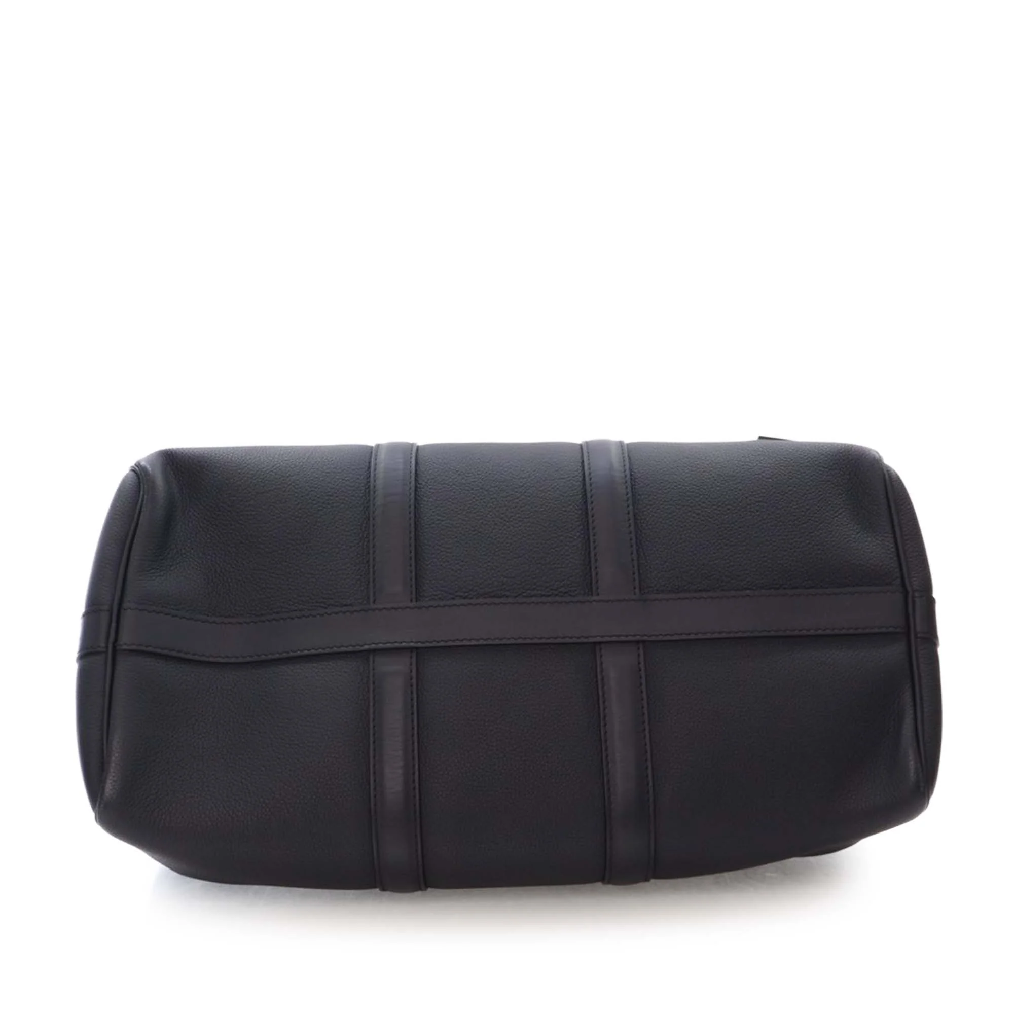 Louis Vuitton | Pre-Owned Aerogram Keepall Bandouliere 40 | Black - Image 12