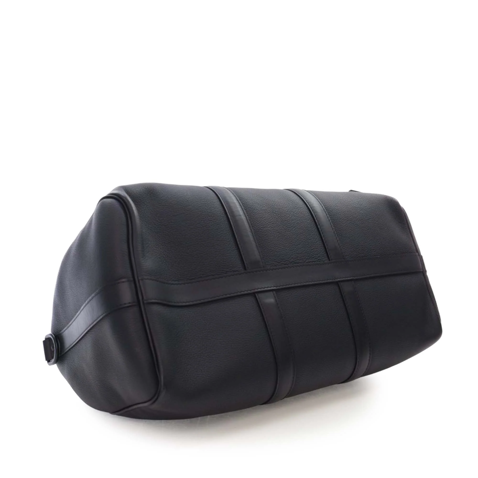 Louis Vuitton | Pre-Owned Aerogram Keepall Bandouliere 40 | Black - Image 13