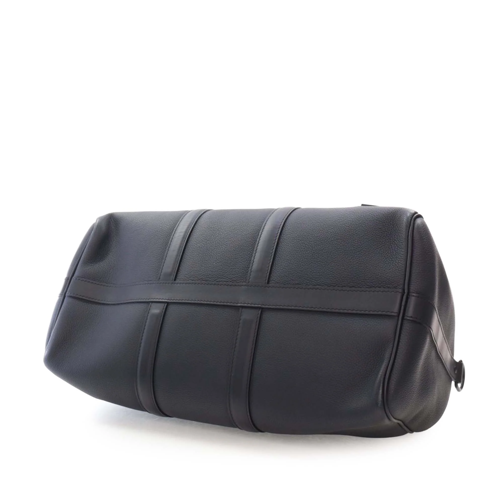 Louis Vuitton | Pre-Owned Aerogram Keepall Bandouliere 40 | Black - Image 14