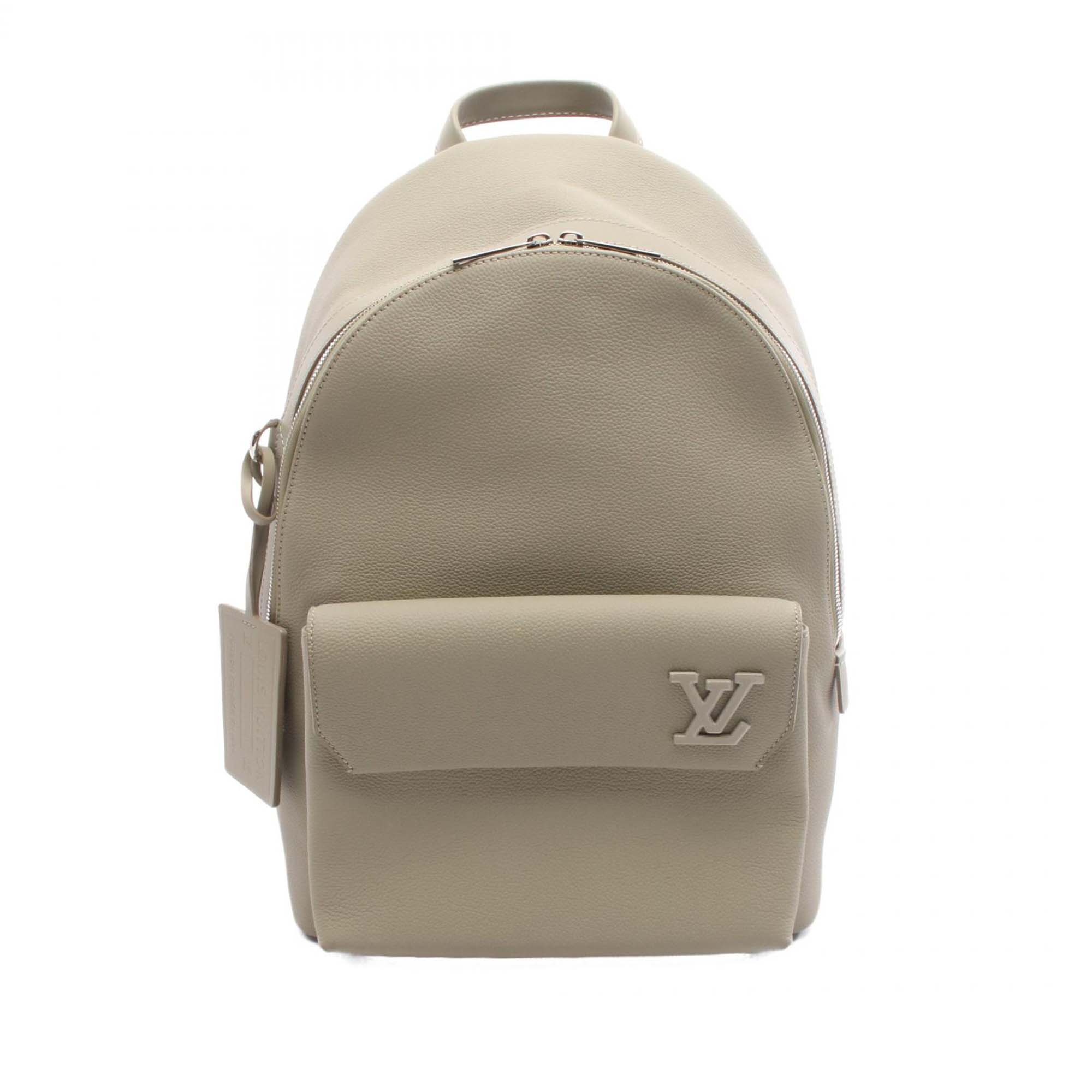 Louis Vuitton | Pre-Owned Aerogram Takeoff Backpack | Green/Mint