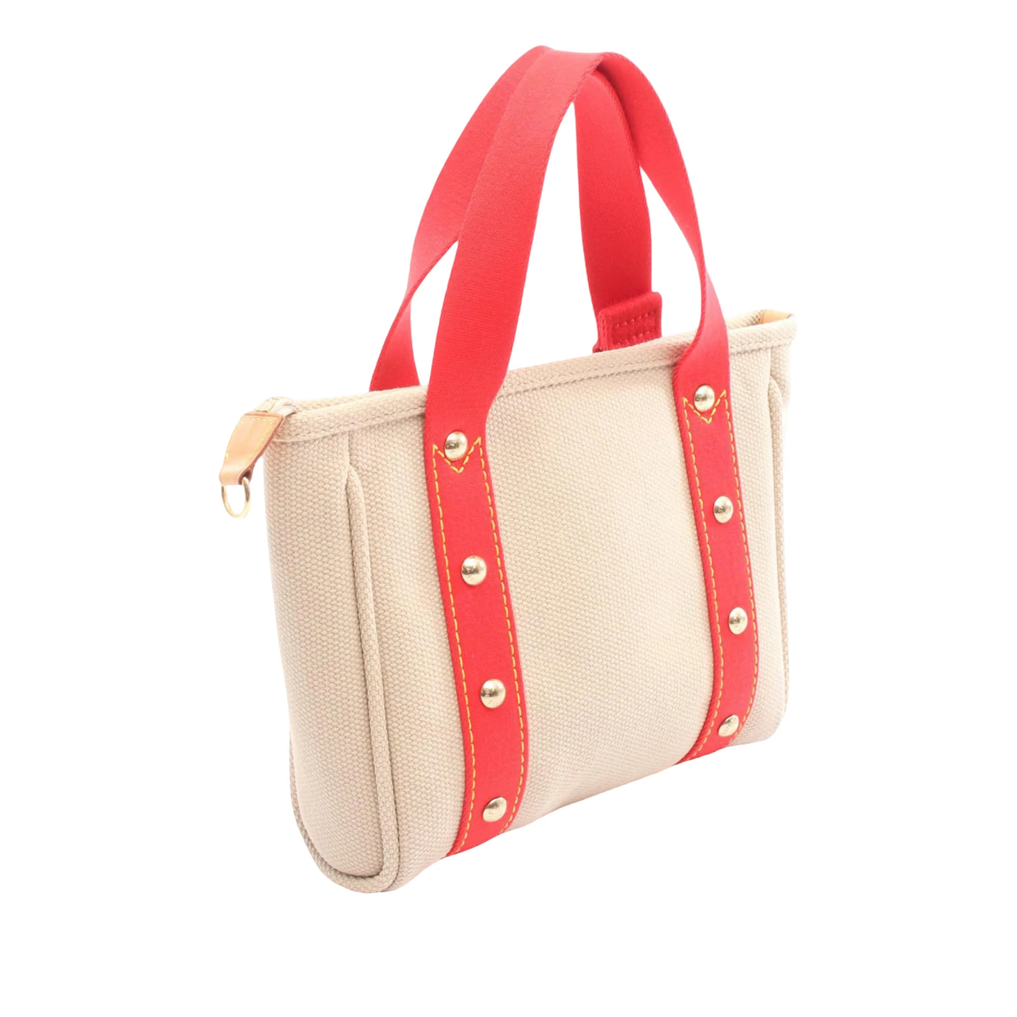 Louis Vuitton | Pre-Owned Antigua Cabas PM | Beige - Image 2