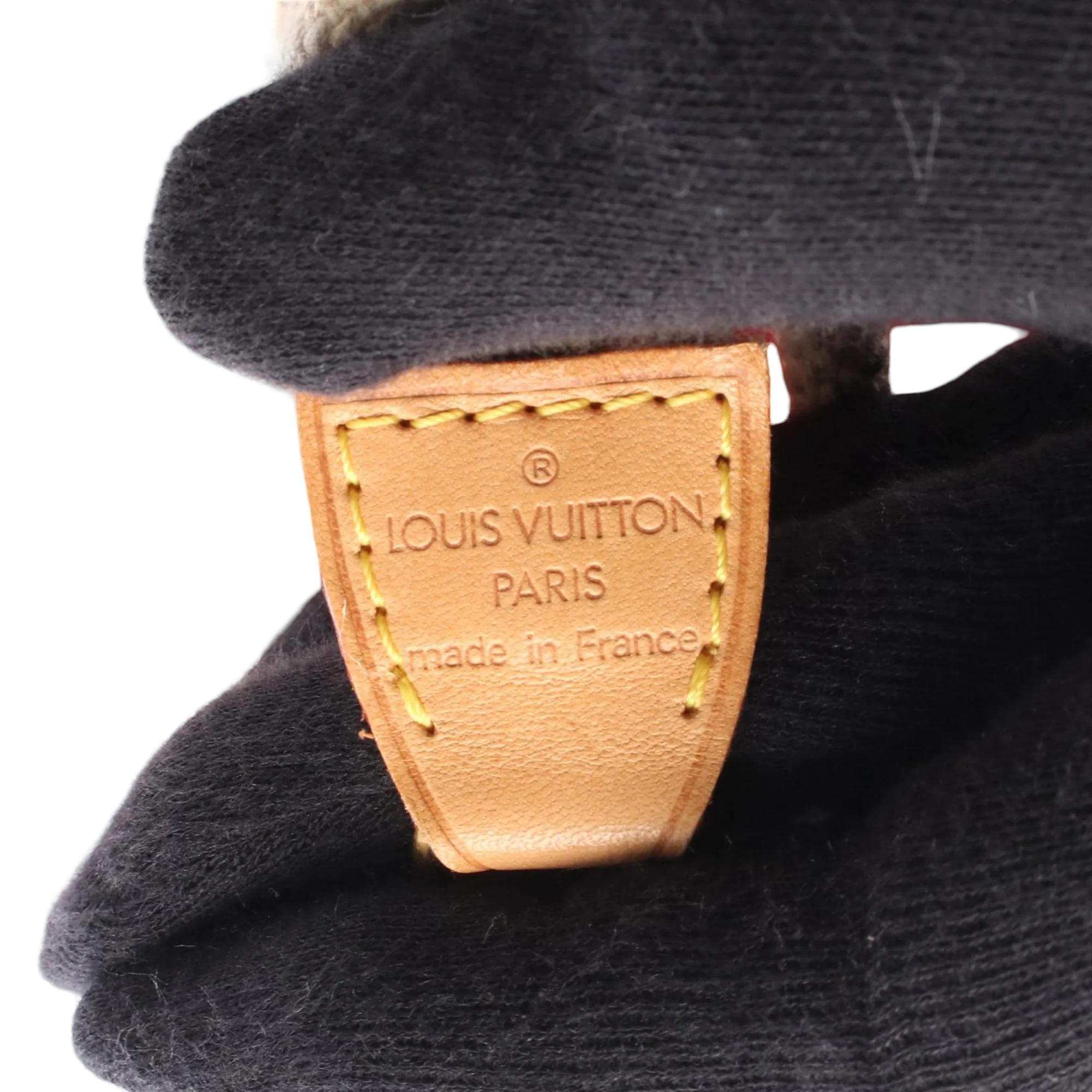 Louis Vuitton | Pre-Owned Antigua Cabas PM | Beige - Image 5