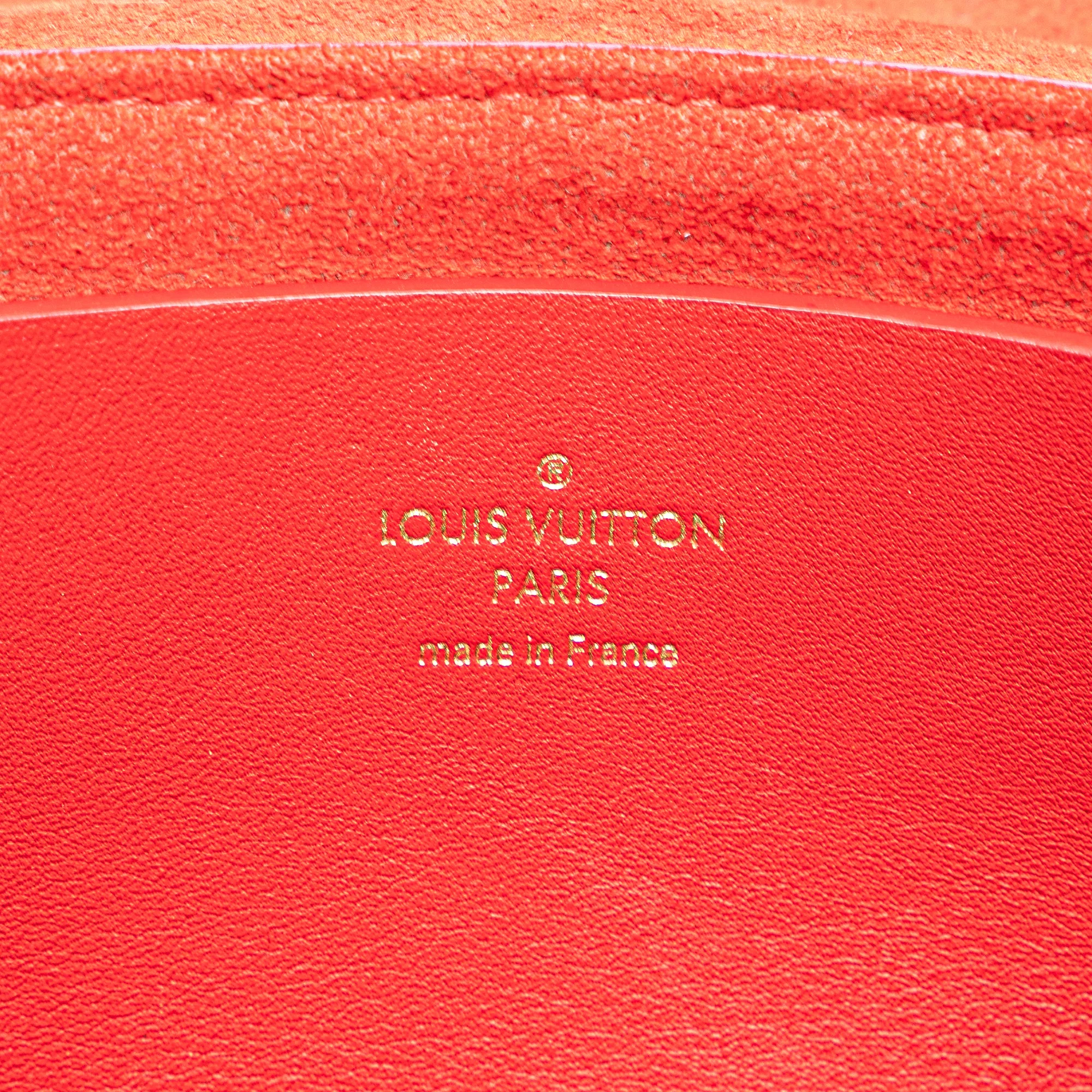 Louis Vuitton | Pre-Owned Bicolor Love Note | Red - Image 10