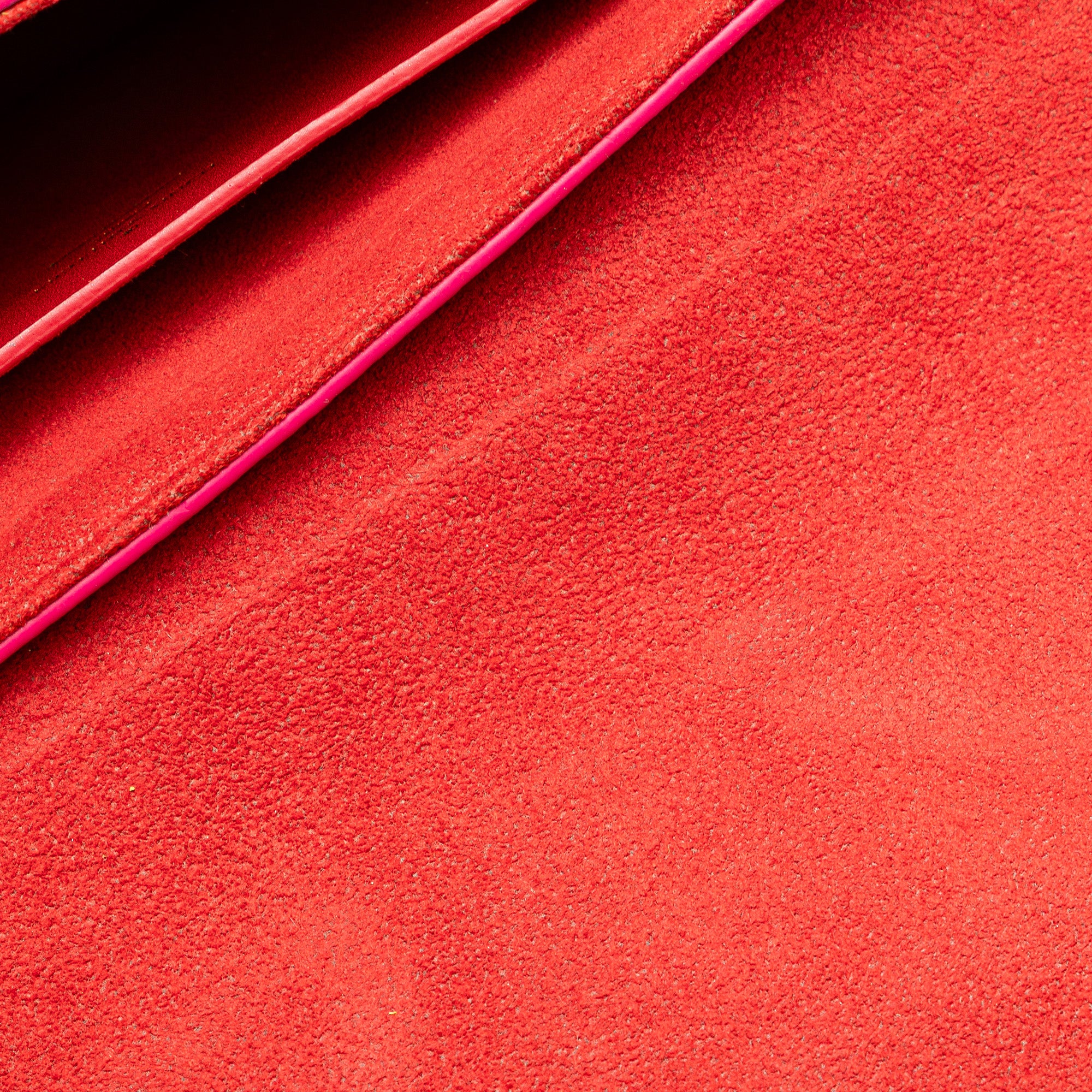 Louis Vuitton | Pre-Owned Bicolor Love Note | Red - Image 12
