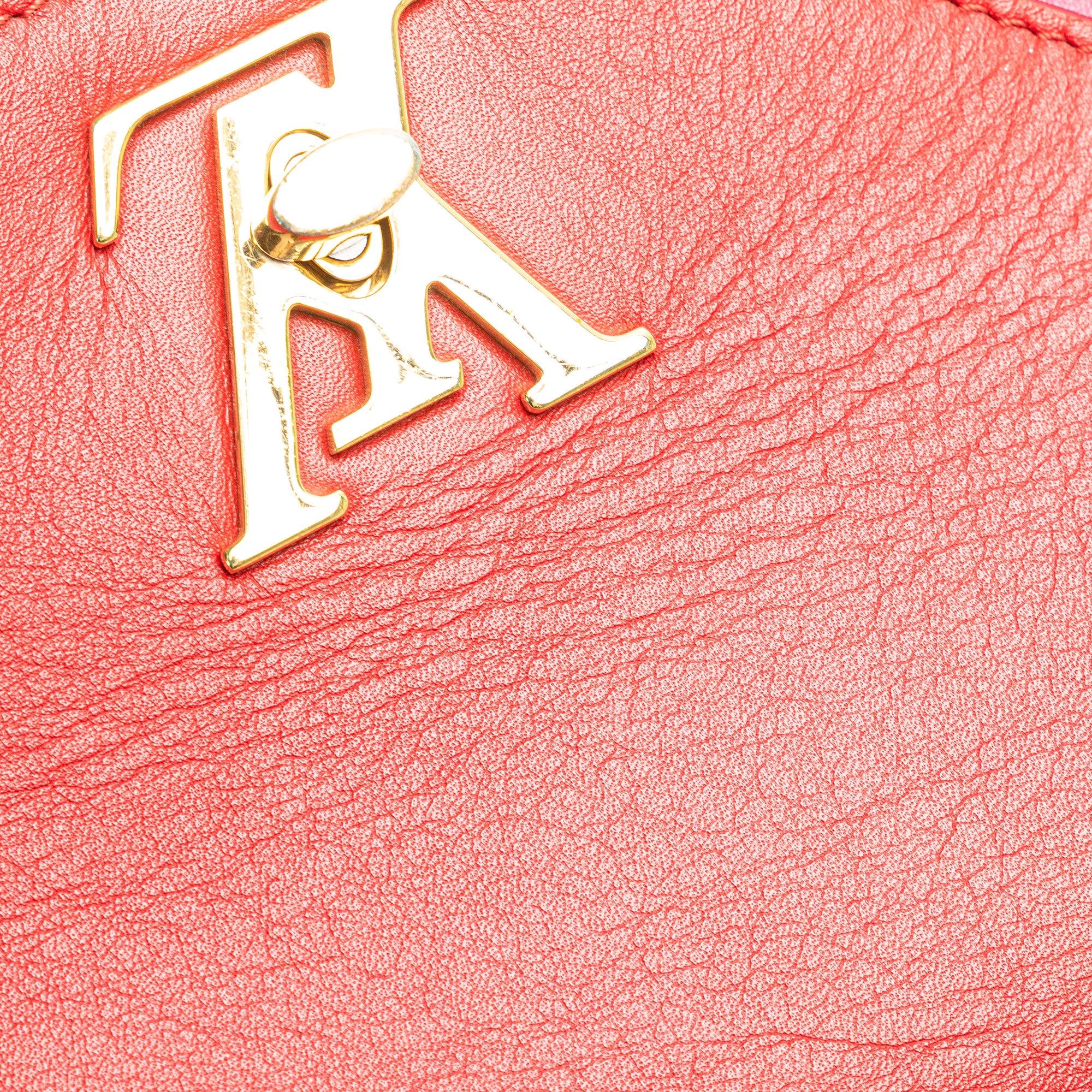 Louis Vuitton | Pre-Owned Bicolor Love Note | Red - Image 14