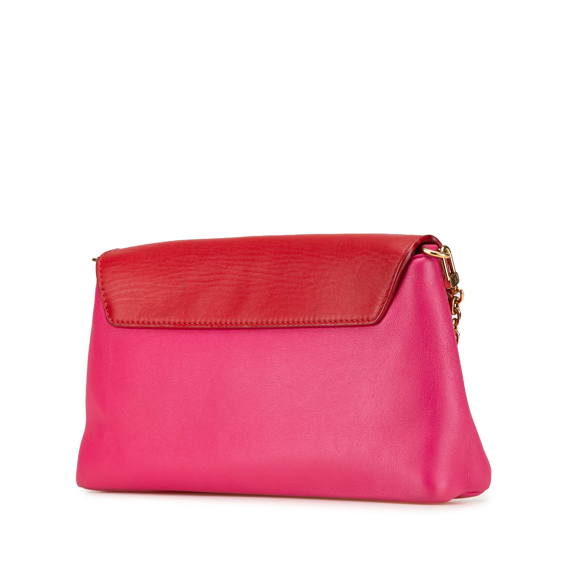 Louis Vuitton | Pre-Owned Bicolor Love Note | Red - Image 7