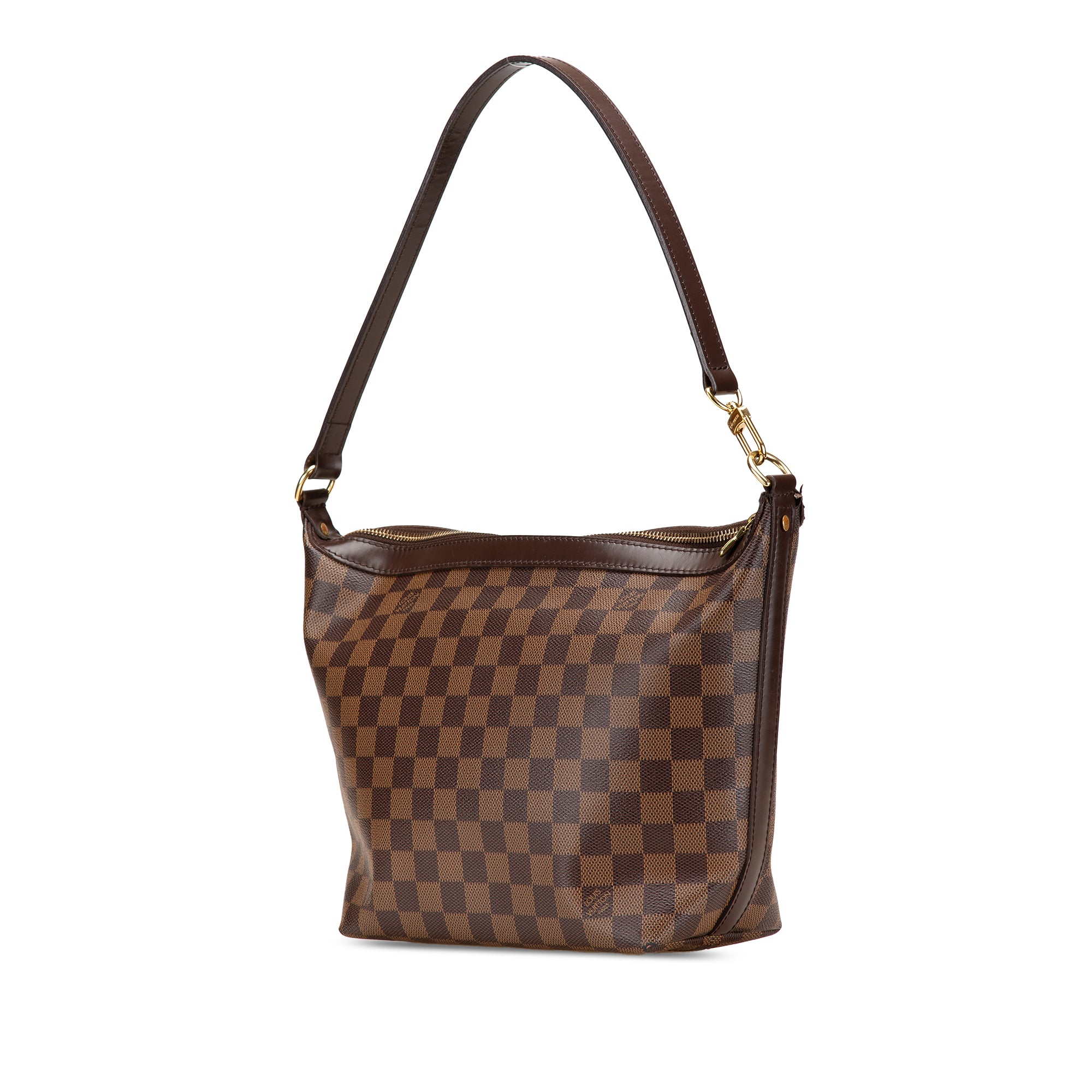 Louis Vuitton | Pre-Owned Damier Ebene Illovo MM | Brown - Image 4