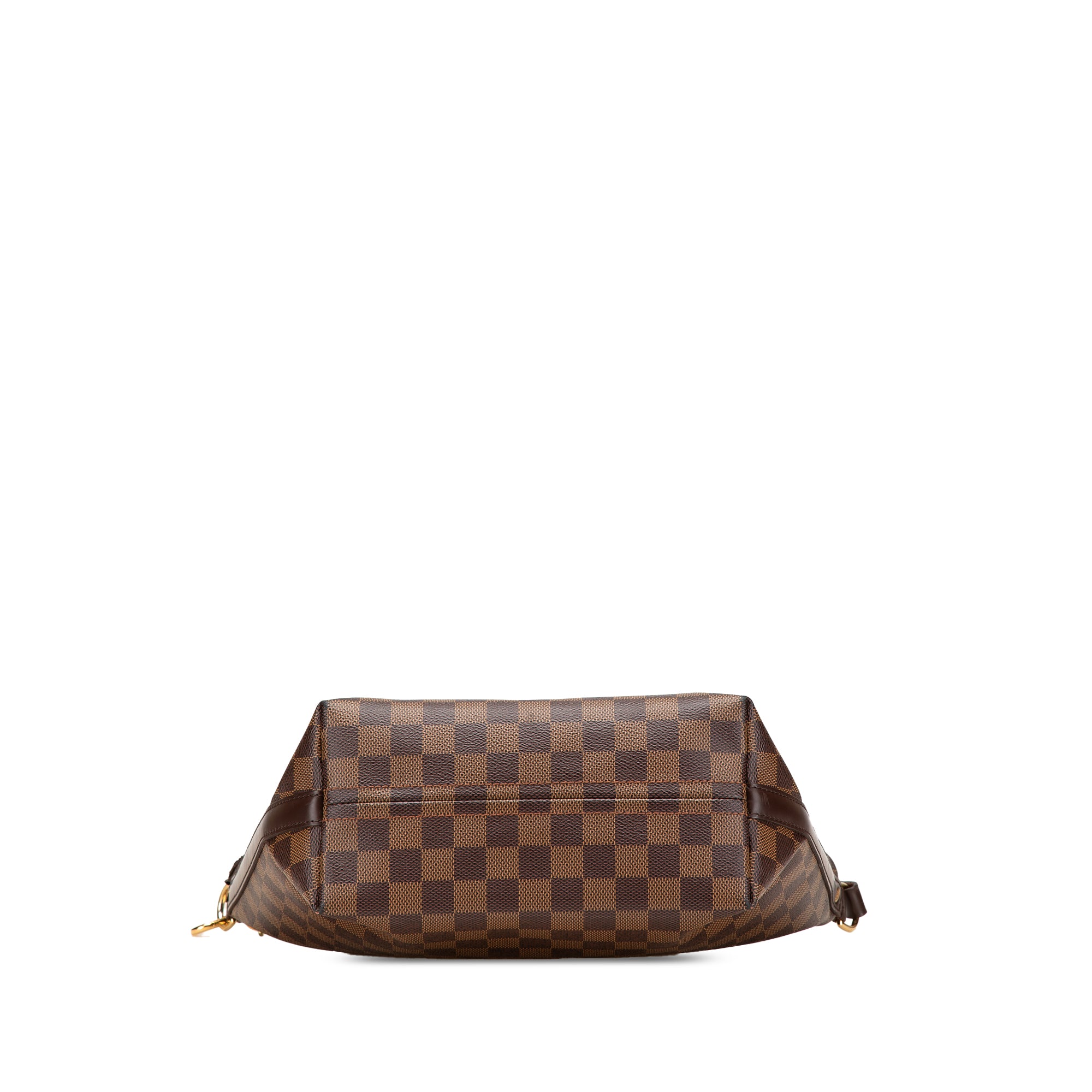 Louis Vuitton | Pre-Owned Damier Ebene Illovo MM | Brown - Image 5
