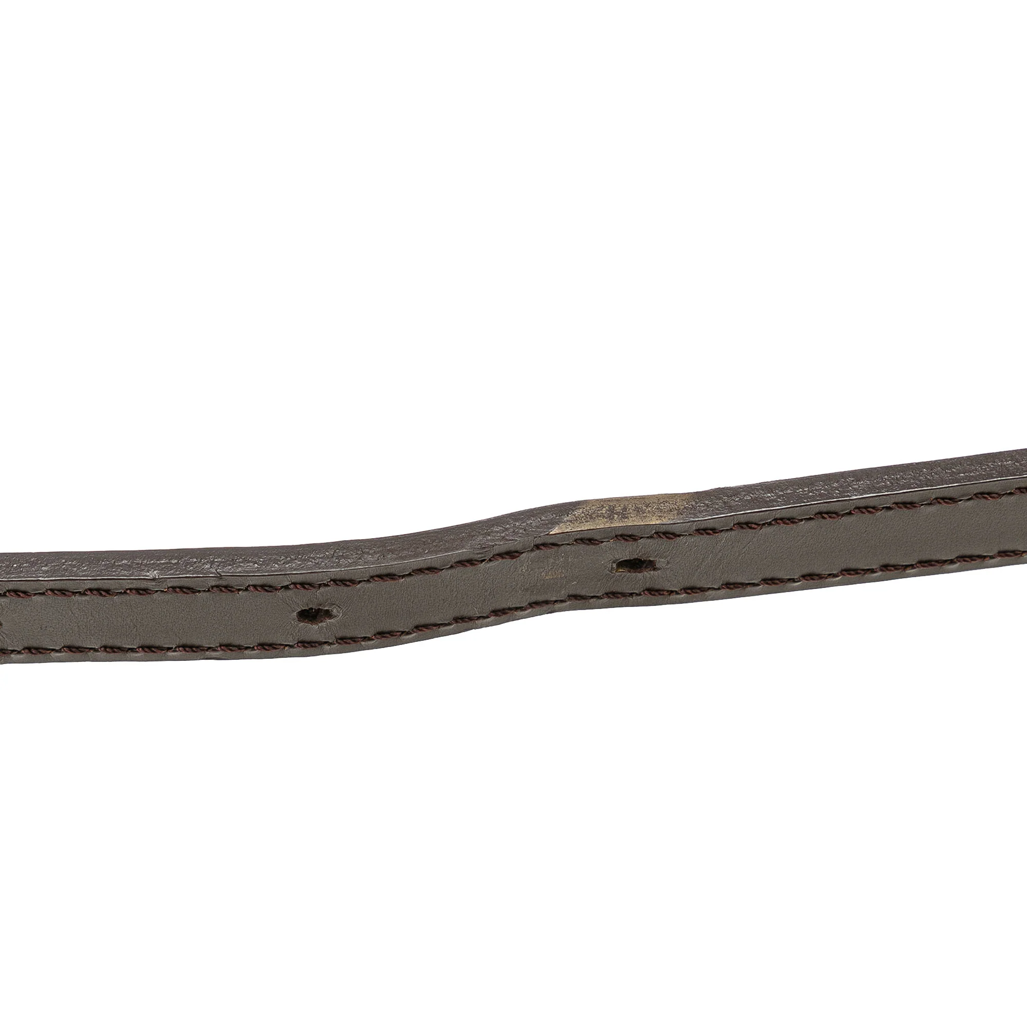 Louis Vuitton | Pre-Owned Damier Ebene Musette Salsa Long Strap | Brown - Image 2