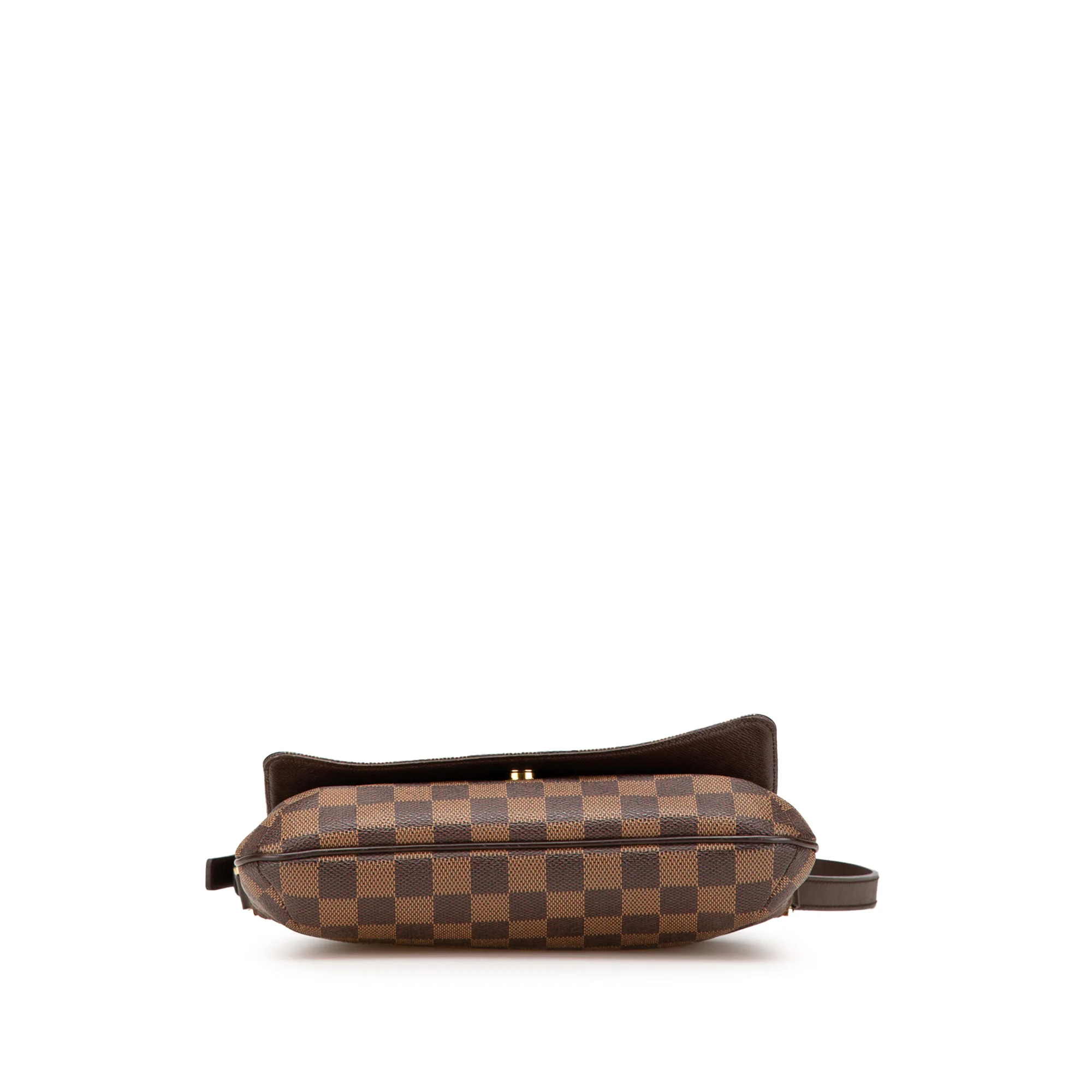 Louis Vuitton | Pre-Owned Damier Ebene Musette Tango Short Strap | Brown - Image 5