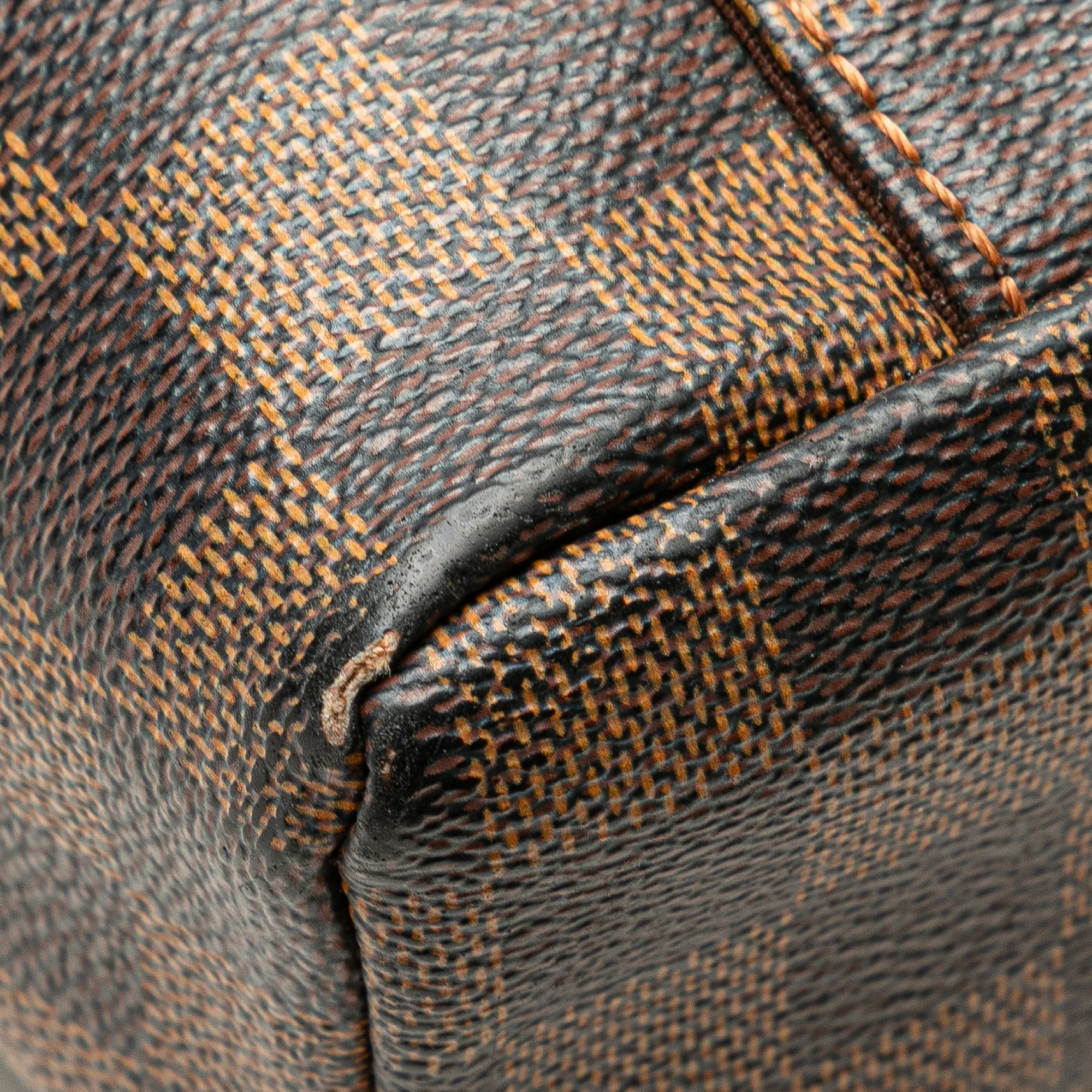 Louis Vuitton | Pre-Owned Damier Ebene Olav PM | Brown - Image 2