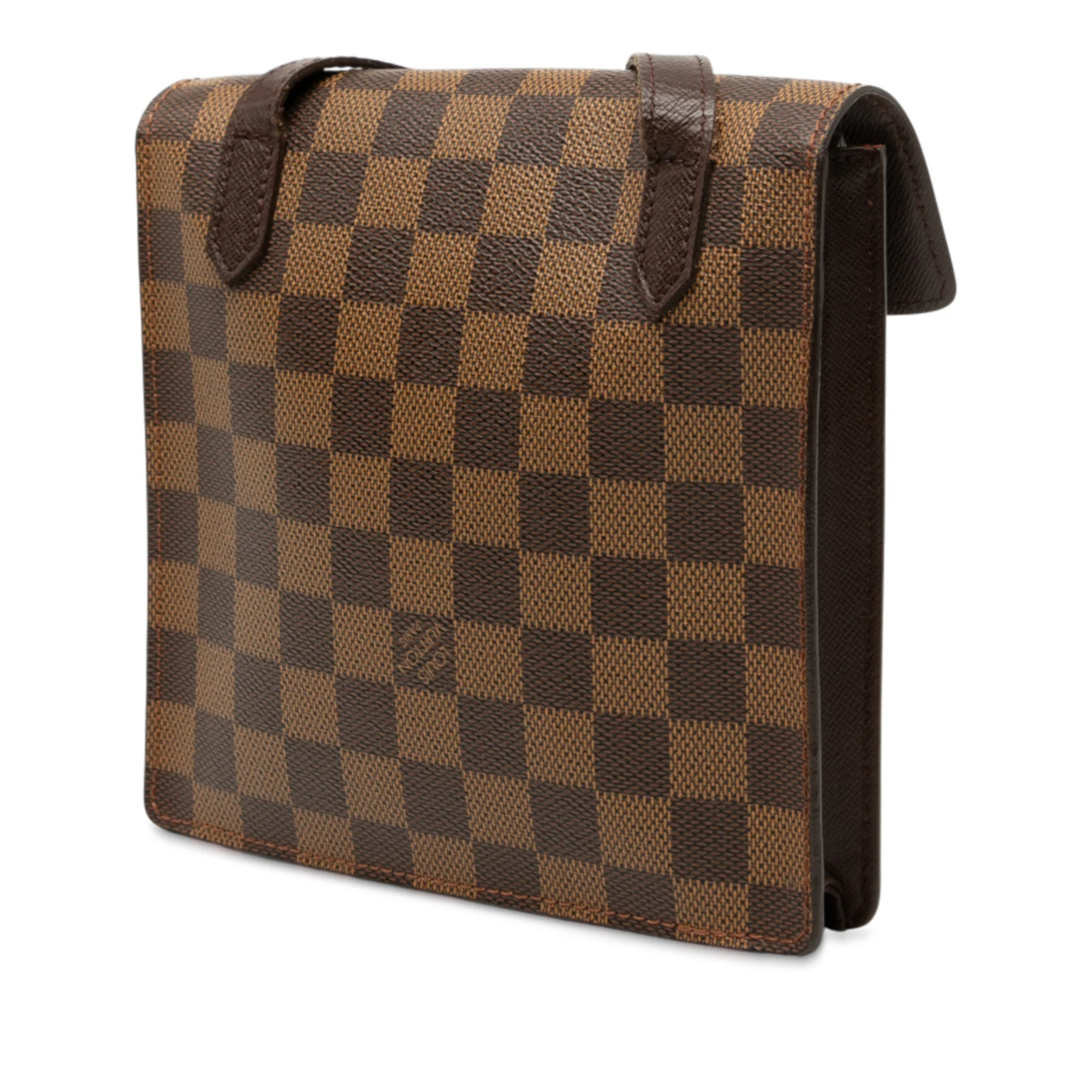 Louis Vuitton | Pre-Owned Damier Ebene Pimlico - I | Brown - Image 2