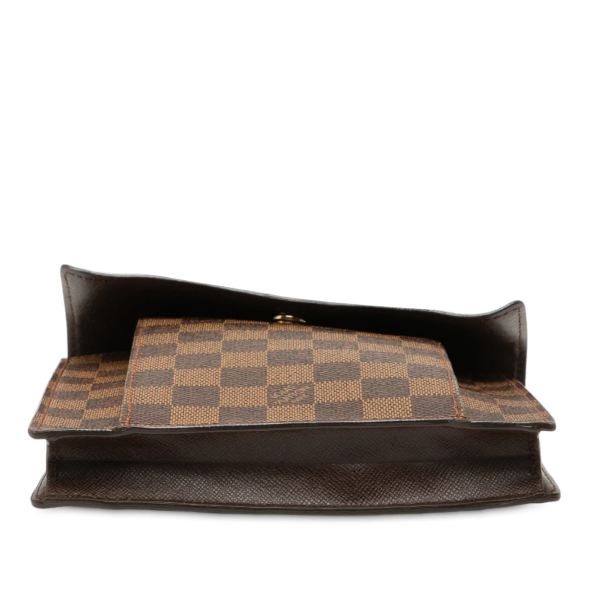 Louis Vuitton | Pre-Owned Damier Ebene Pimlico - I | Brown - Image 3