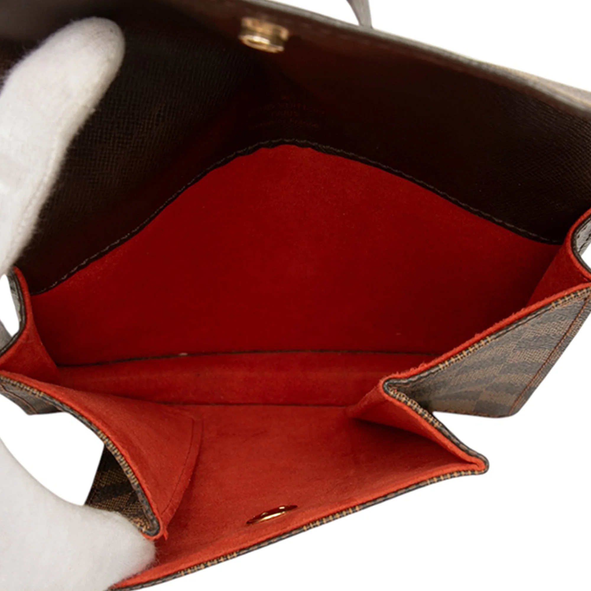 Louis Vuitton | Pre-Owned Damier Ebene Pimlico - I | Brown - Image 4