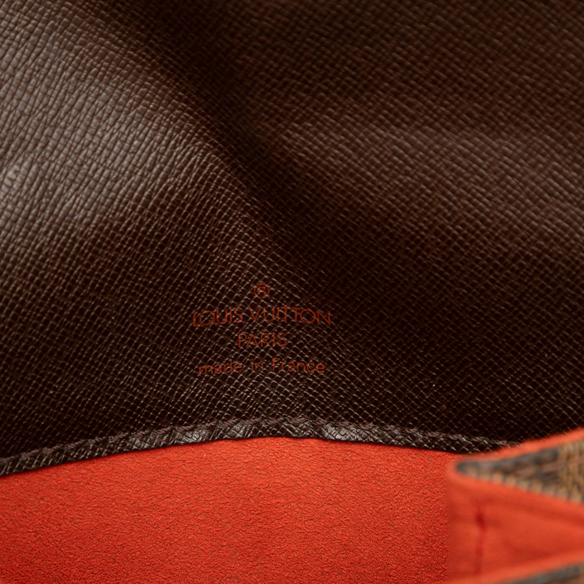 Louis Vuitton | Pre-Owned Damier Ebene Pimlico - I | Brown - Image 5