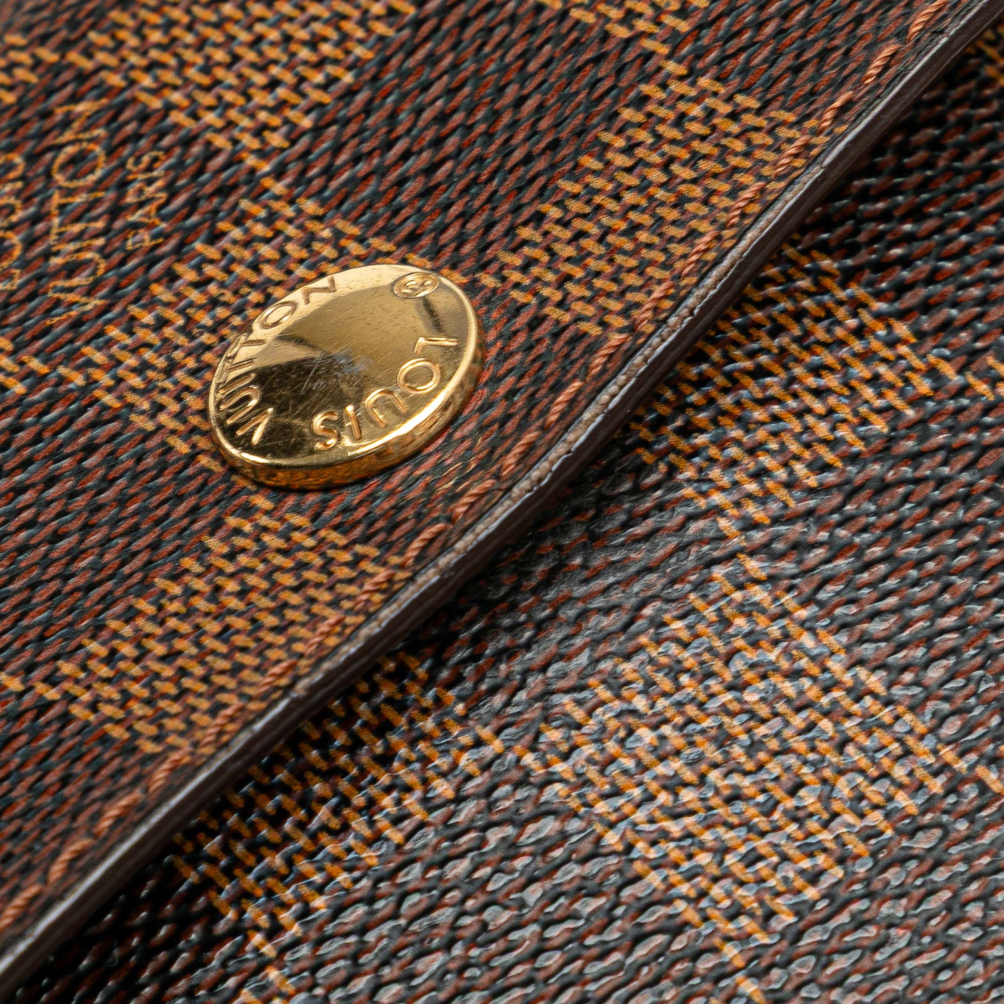 Louis Vuitton | Pre-Owned Damier Ebene Pimlico - II | Brown - Image 10