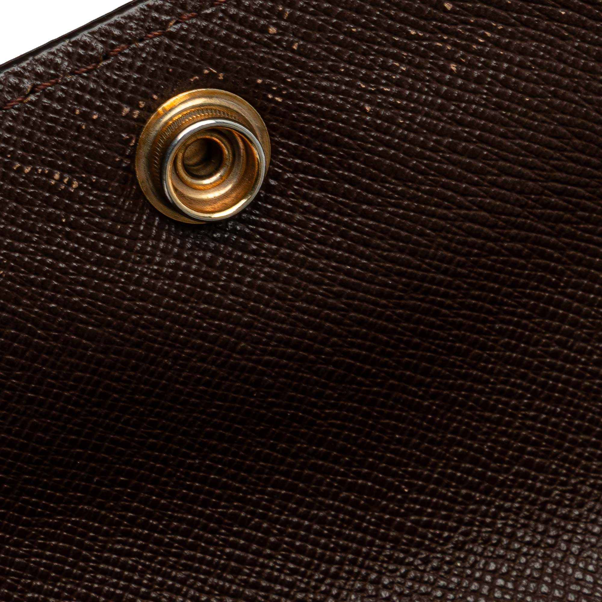 Louis Vuitton | Pre-Owned Damier Ebene Pimlico - II | Brown - Image 3