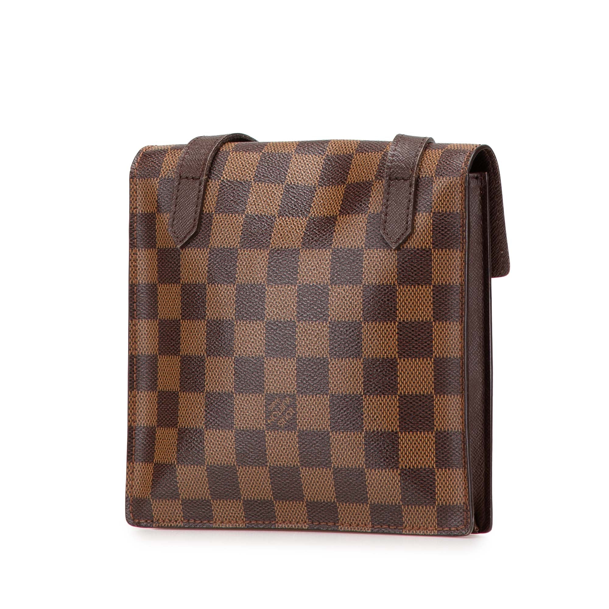 Louis Vuitton | Pre-Owned Damier Ebene Pimlico - II | Brown - Image 5