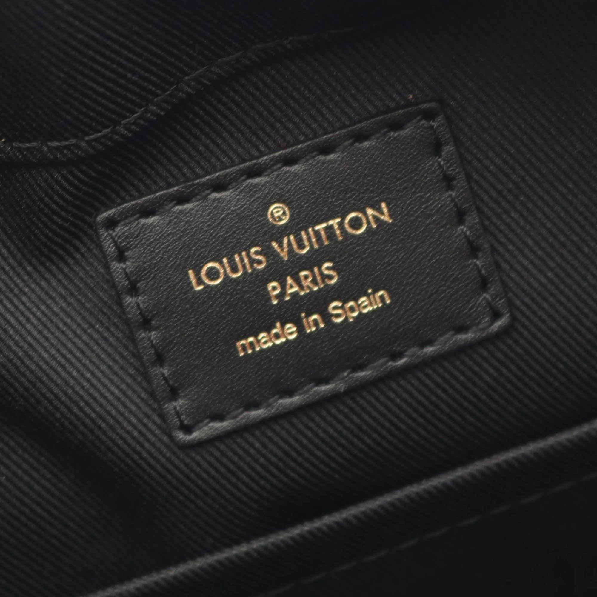 Louis Vuitton | Pre-Owned Damier Ebene Santa Monica | Brown - Image 7