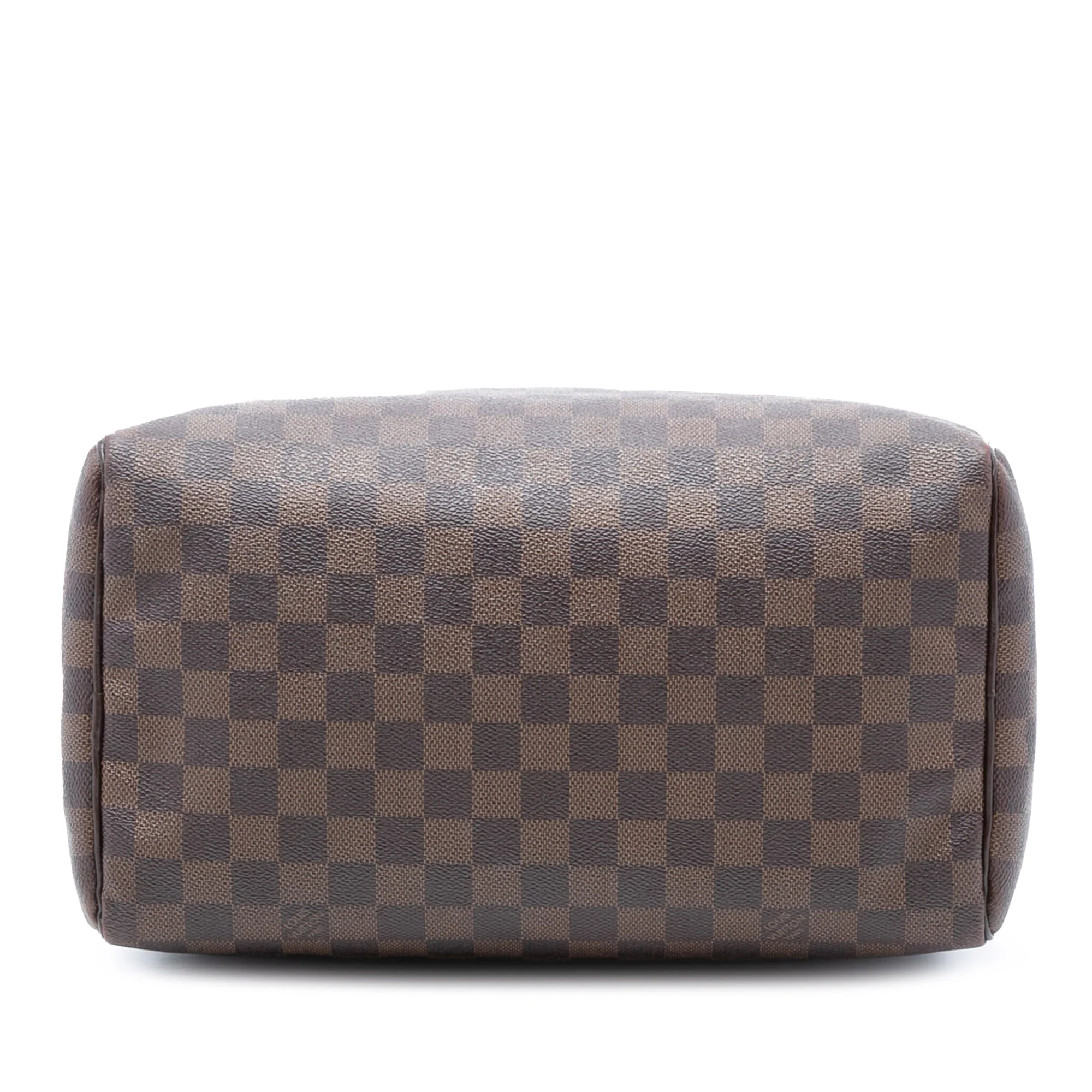 Louis Vuitton | Pre-Owned Damier Ebene Speedy 30 | Brown - Image 3