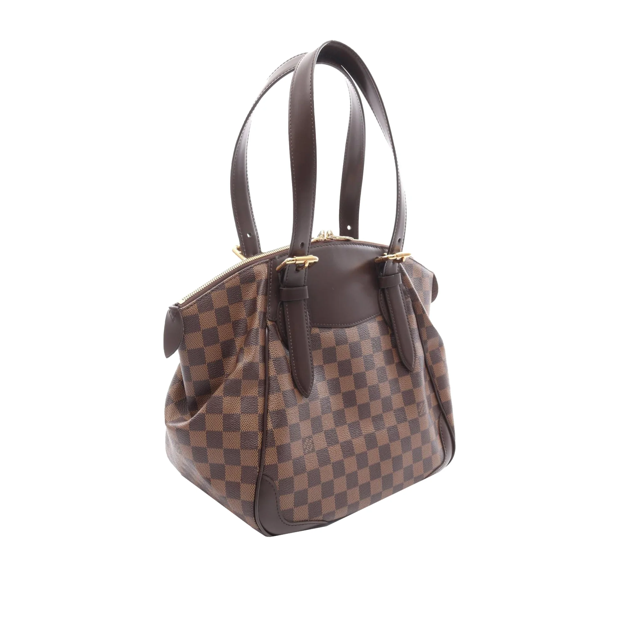 Louis Vuitton | Pre-Owned Damier Ebene Verona MM | Brown - Image 2