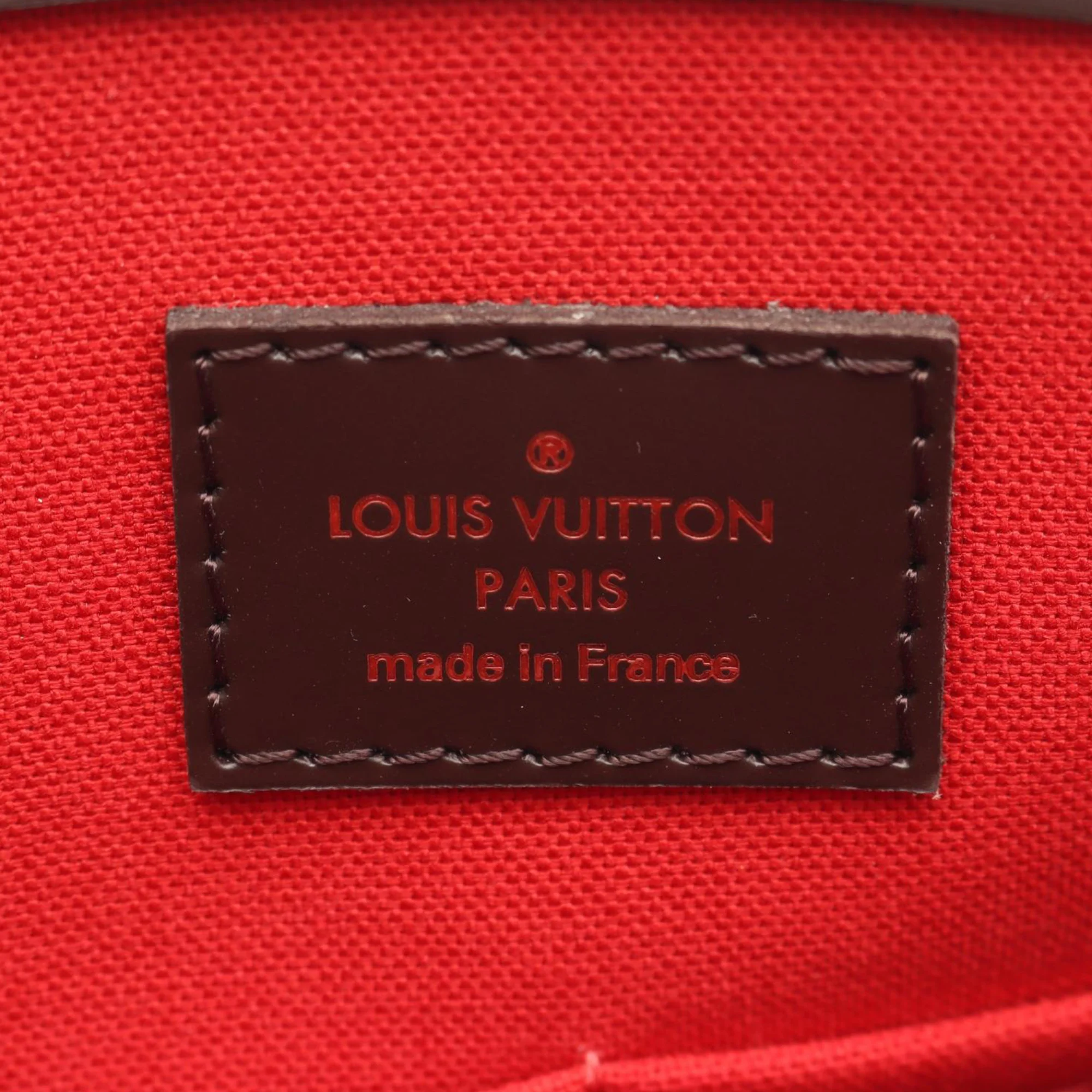 Louis Vuitton | Pre-Owned Damier Ebene Verona MM | Brown - Image 4