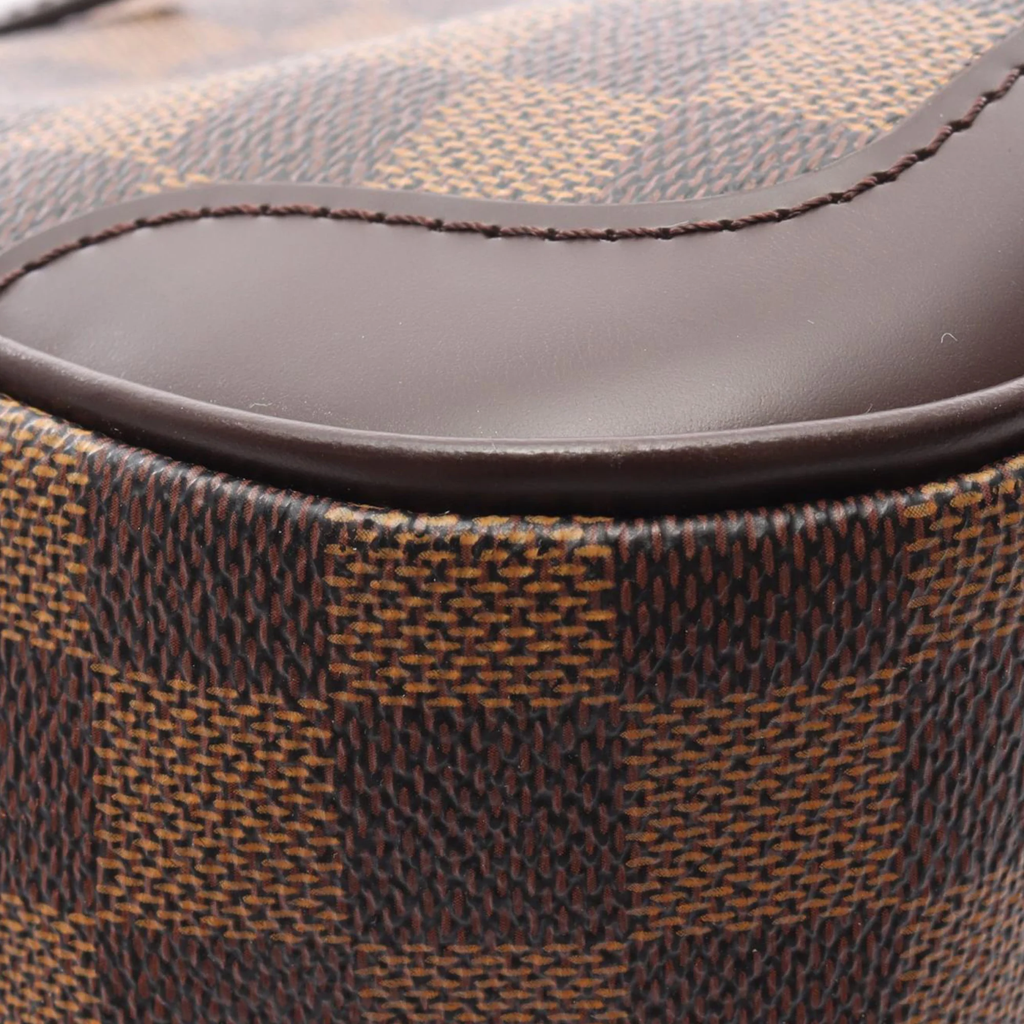Louis Vuitton | Pre-Owned Damier Ebene Verona MM | Brown - Image 7