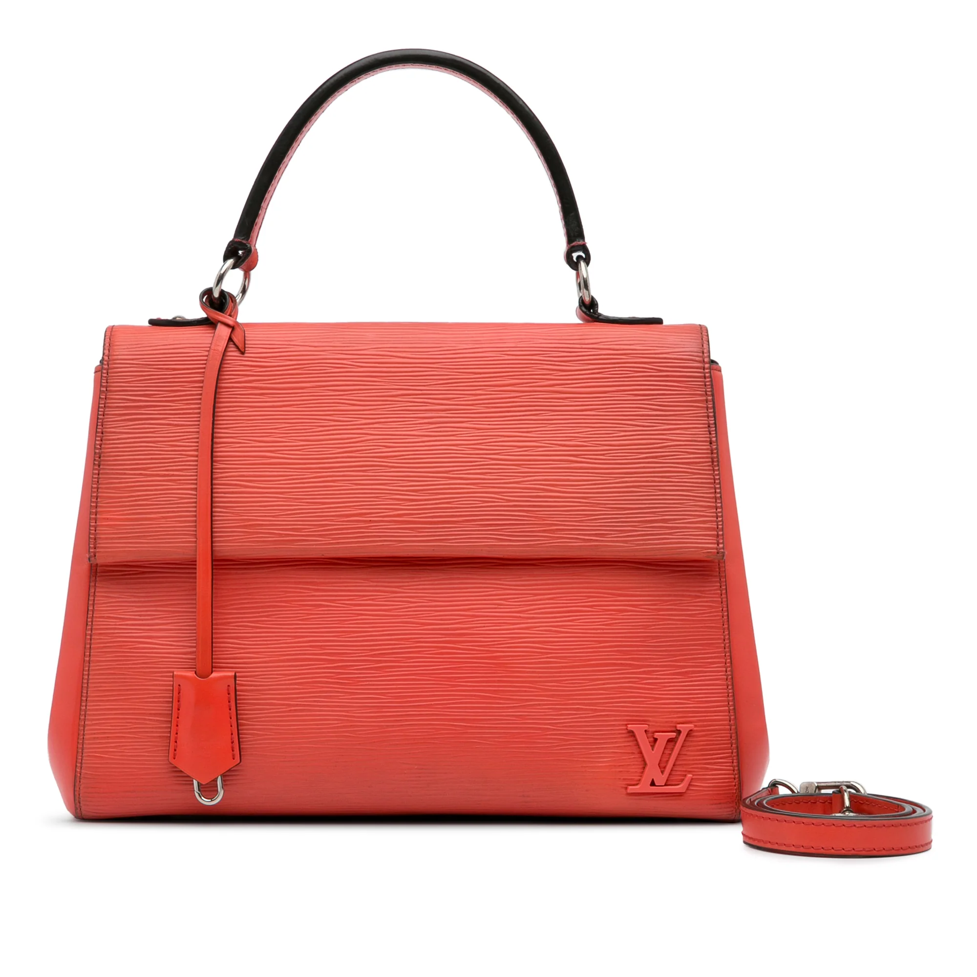 Louis Vuitton | Pre-Owned Epi Cluny BB | Red - Image 16