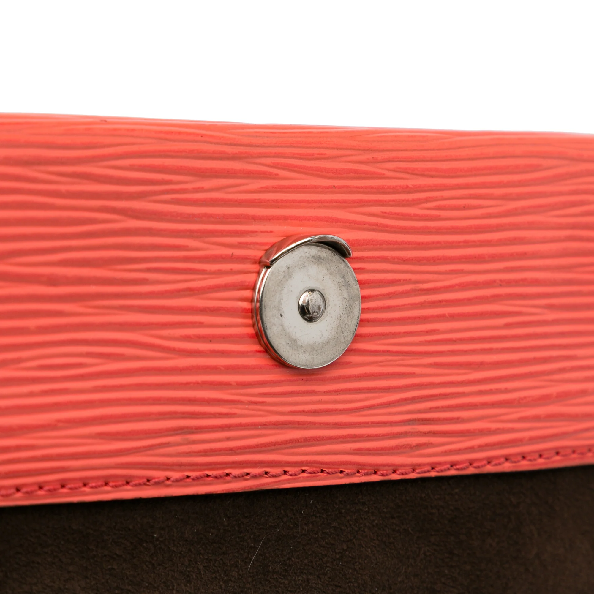 Louis Vuitton | Pre-Owned Epi Cluny BB | Red - Image 3