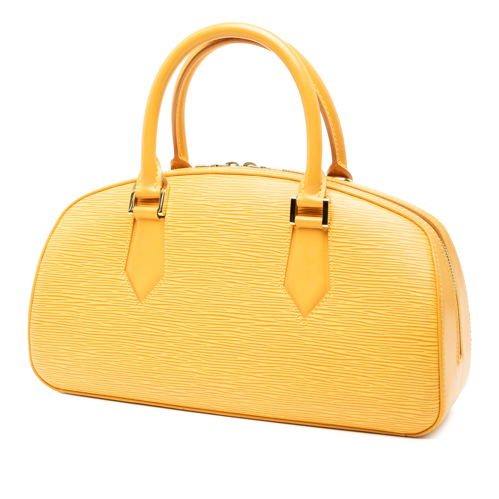 Louis Vuitton | Pre-Owned Epi Jasmine | Yellow - Image 2