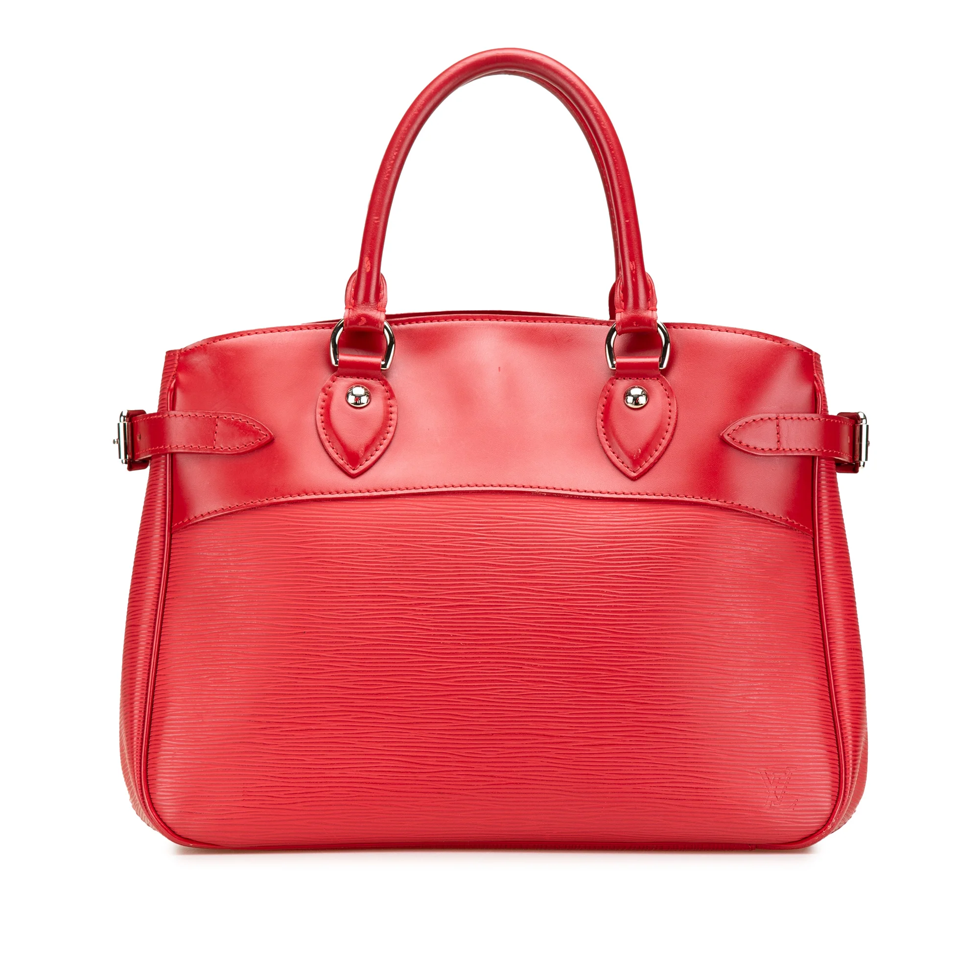 Louis Vuitton | Pre-Owned Epi Passy PM | Red