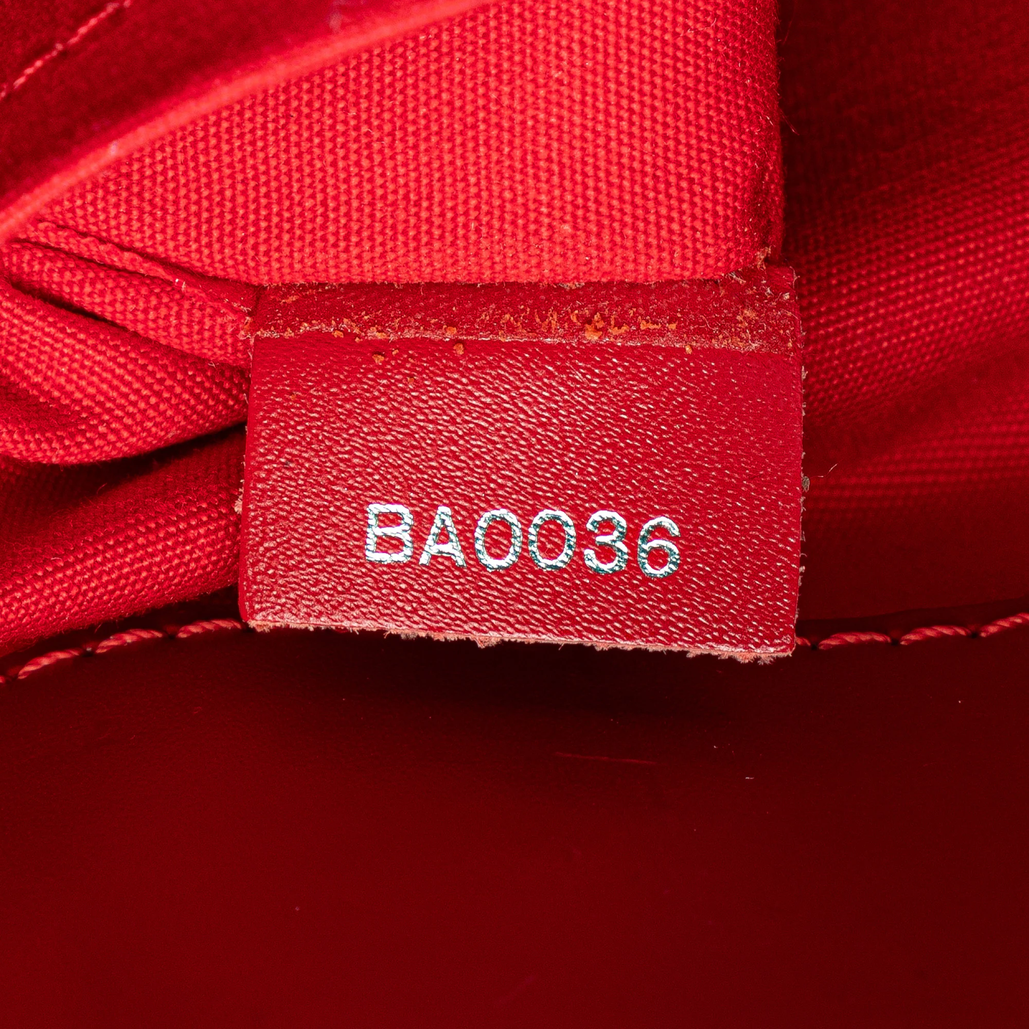 Louis Vuitton | Pre-Owned Epi Passy PM | Red - Image 10