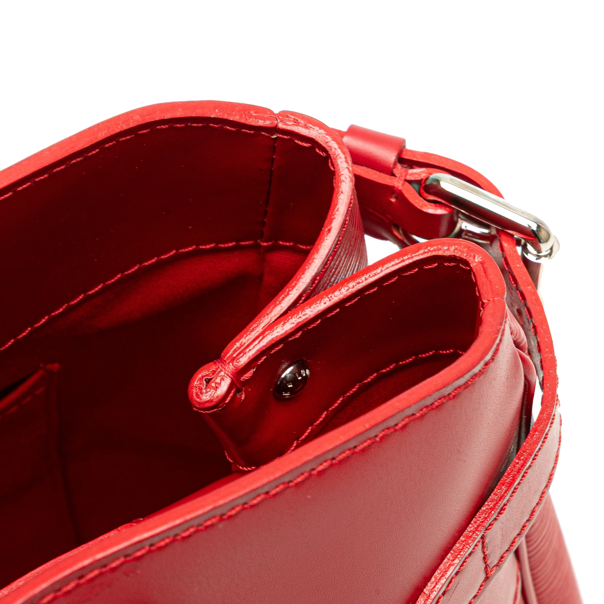 Louis Vuitton | Pre-Owned Epi Passy PM | Red - Image 2
