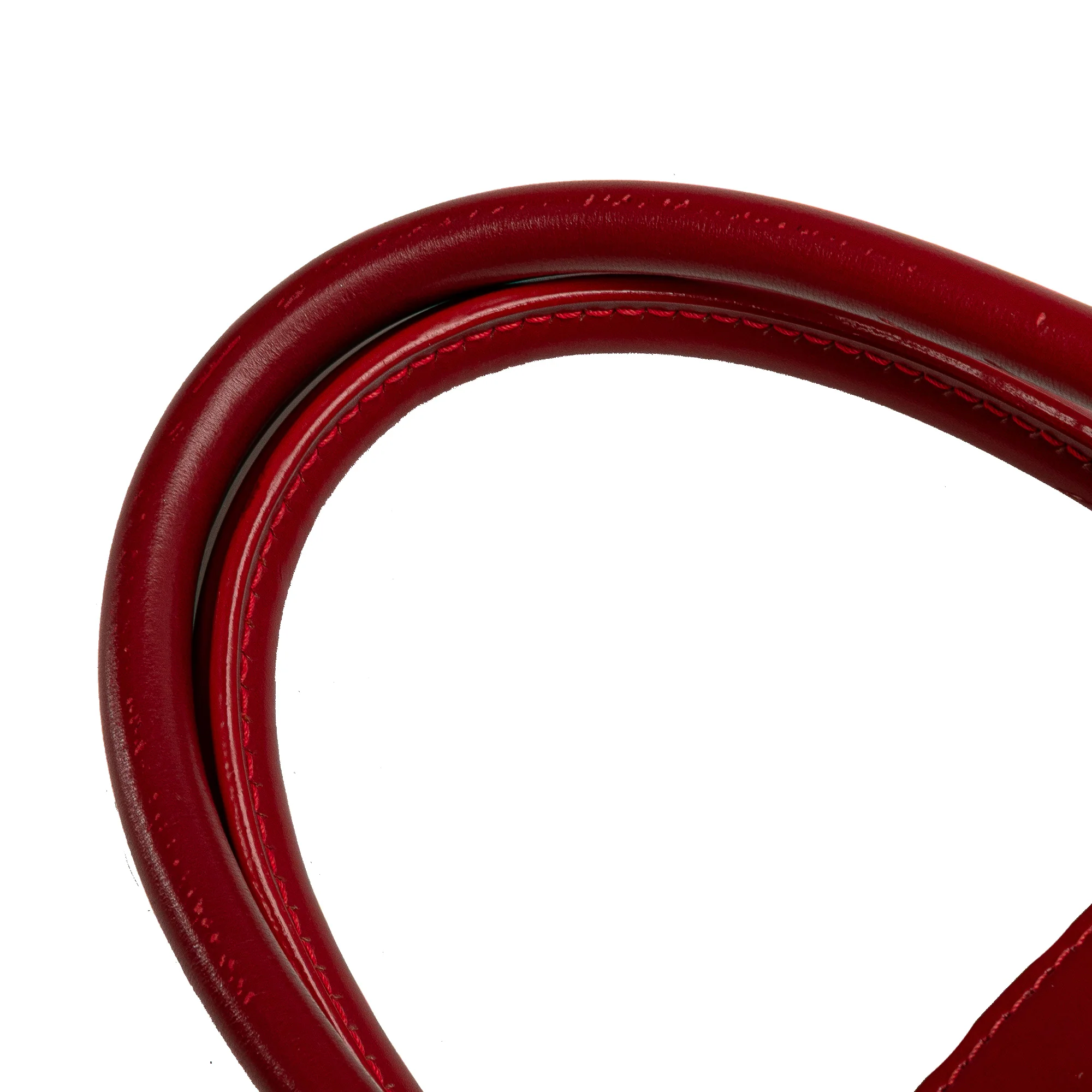 Louis Vuitton | Pre-Owned Epi Passy PM | Red - Image 3