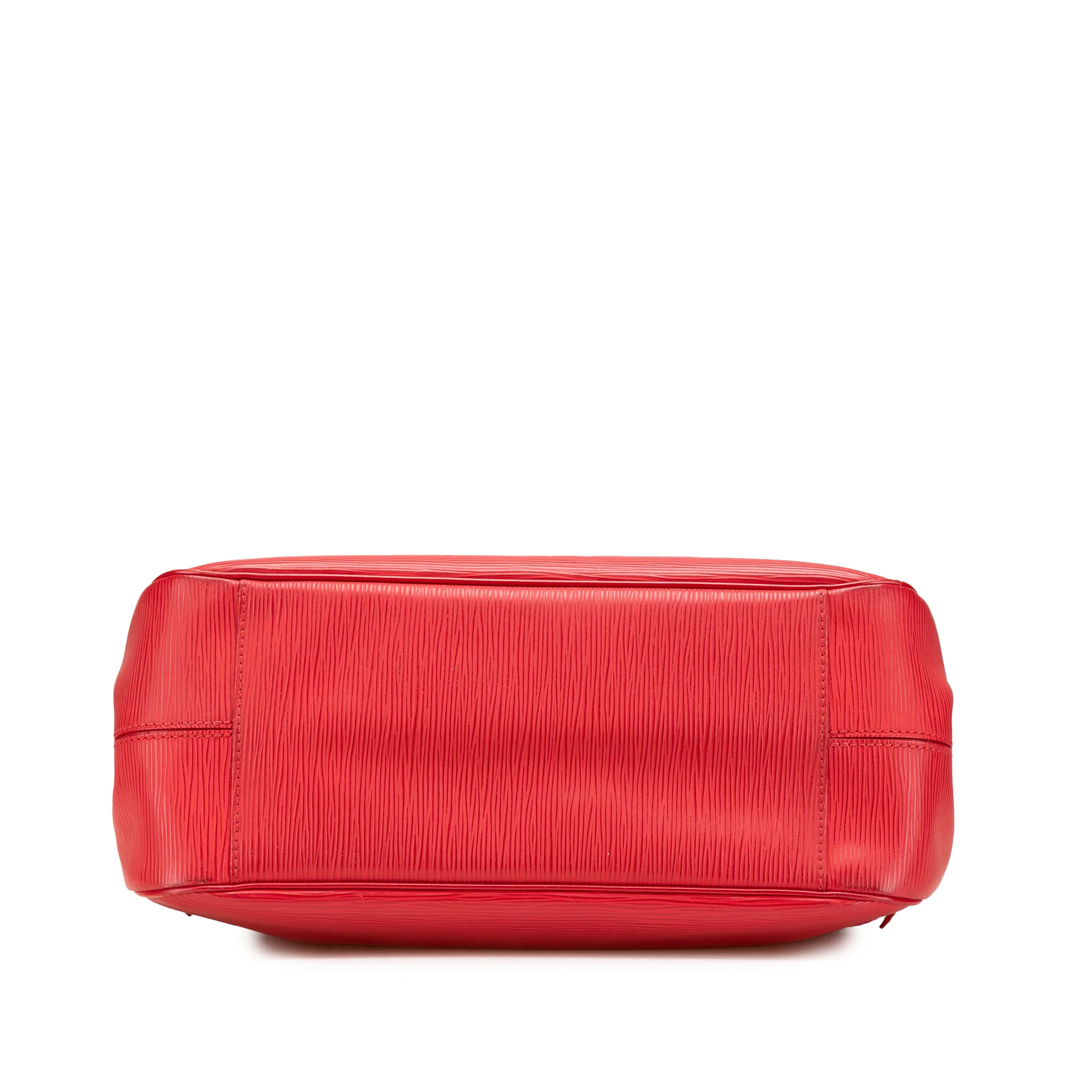 Louis Vuitton | Pre-Owned Epi Passy PM | Red - Image 6