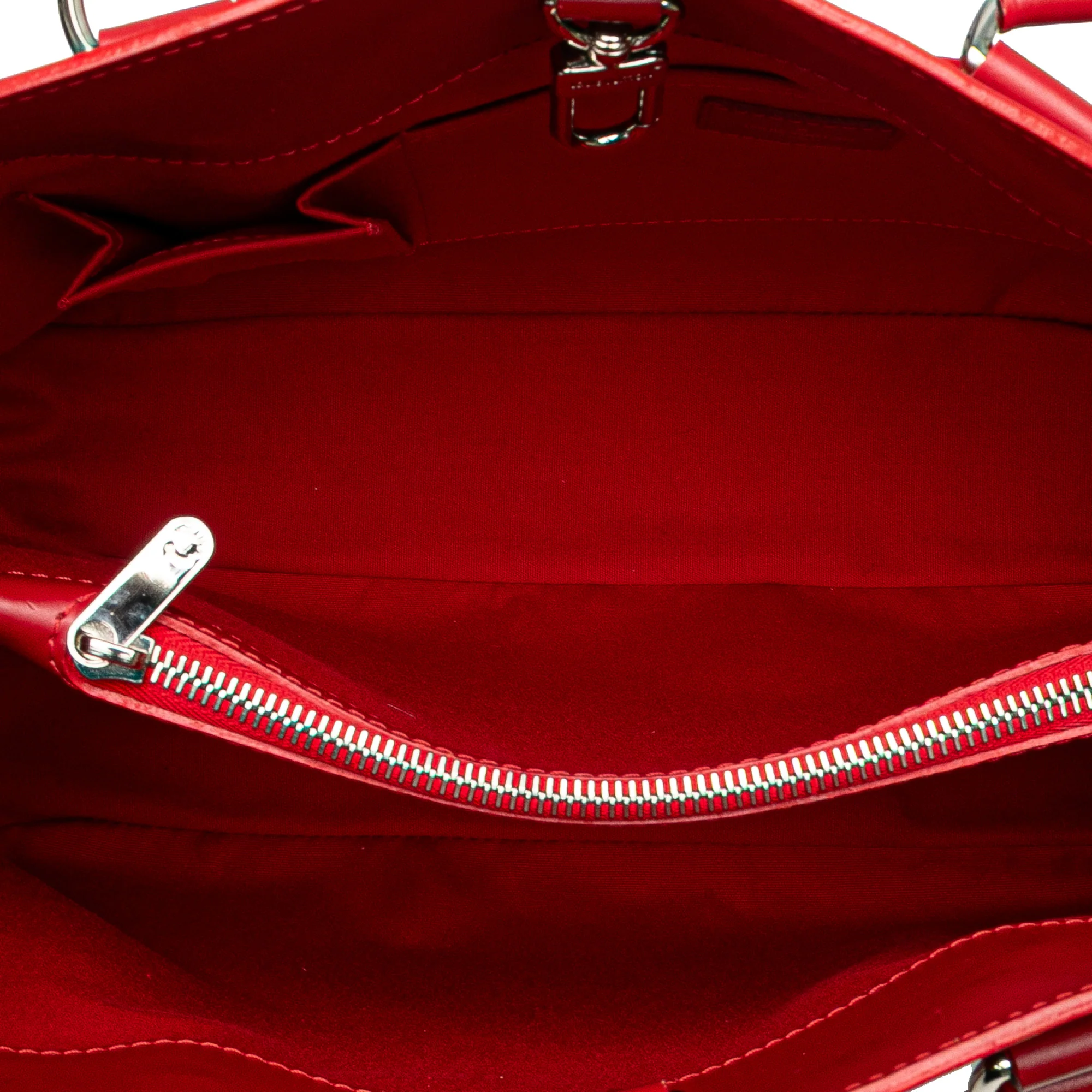 Louis Vuitton | Pre-Owned Epi Passy PM | Red - Image 7