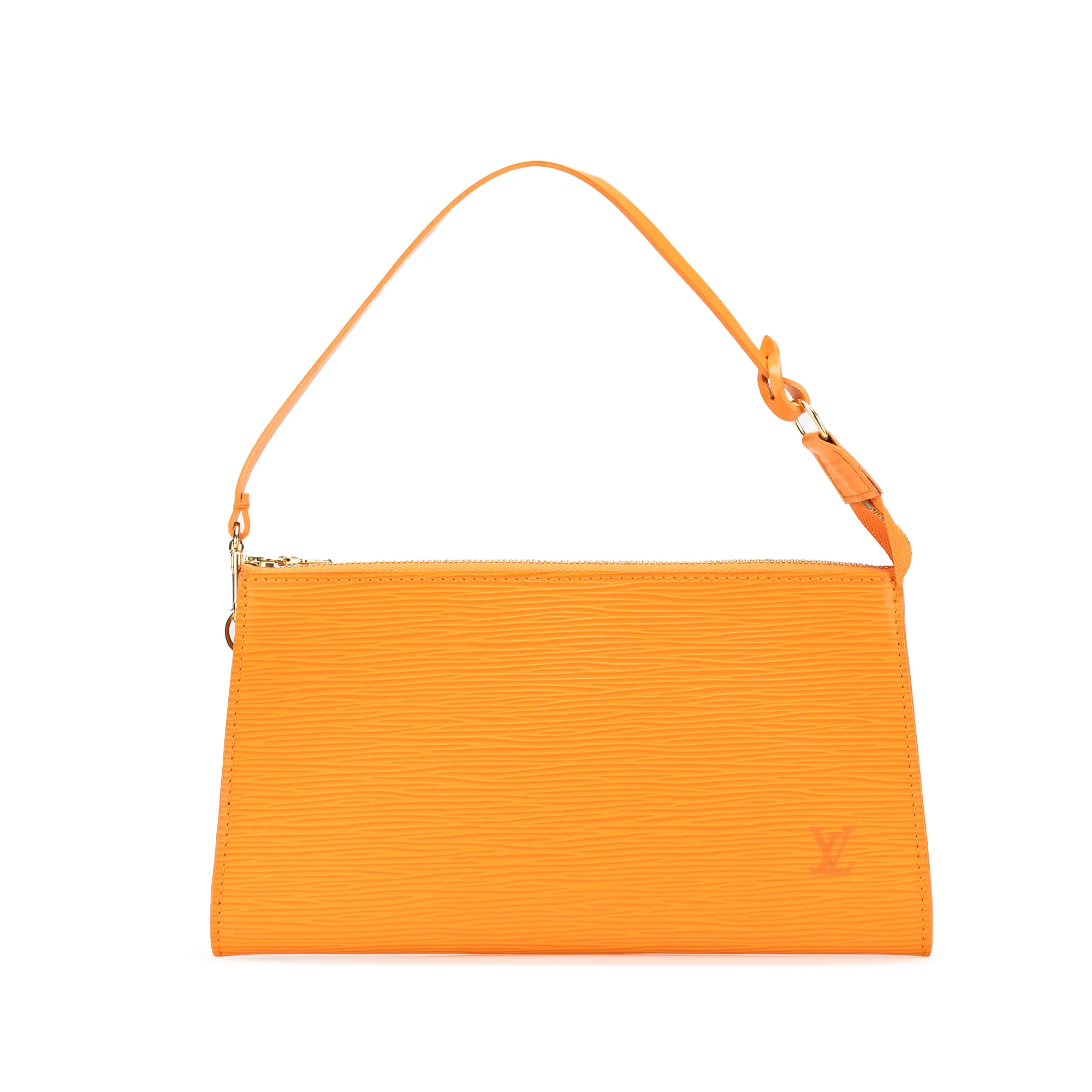Louis Vuitton | Pre-Owned Epi Pochette Accessoires | Orange