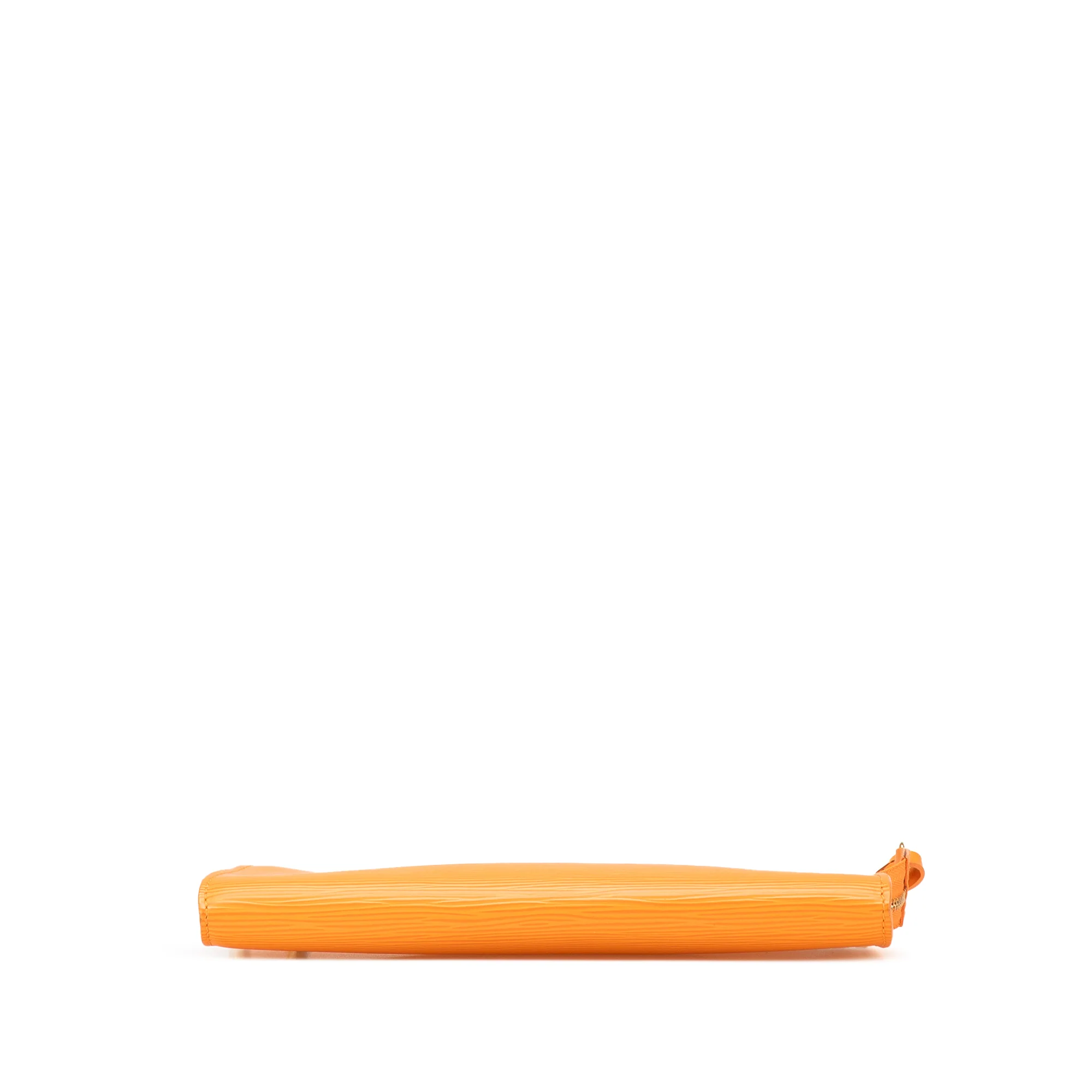 Louis Vuitton | Pre-Owned Epi Pochette Accessoires | Orange - Image 4