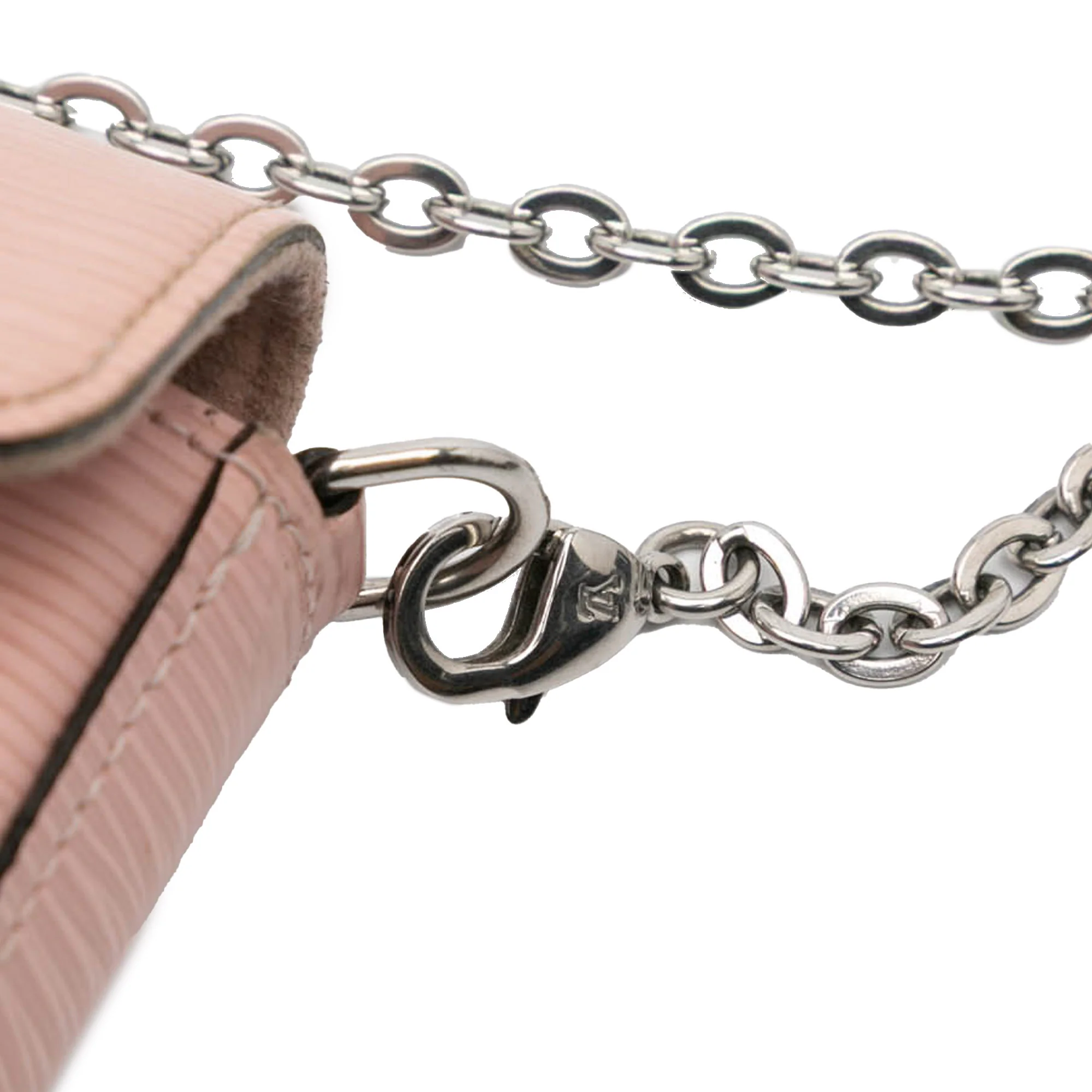 Louis Vuitton | Pre-Owned Epi Pochette Felicie | Pink - Image 4