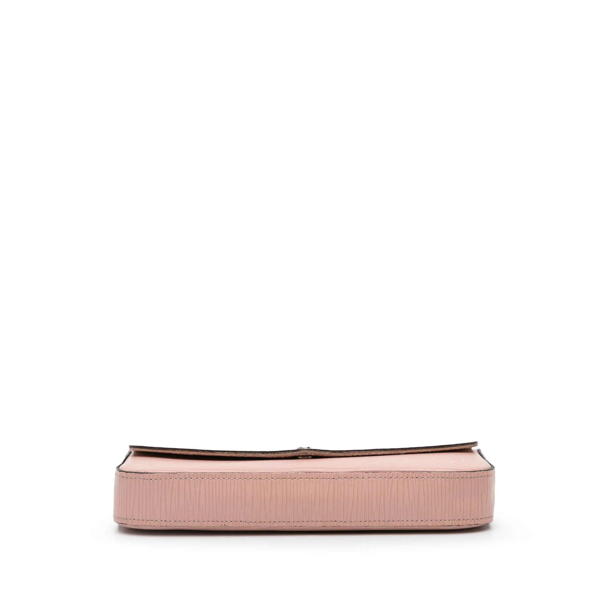 Louis Vuitton | Pre-Owned Epi Pochette Felicie | Pink - Image 8