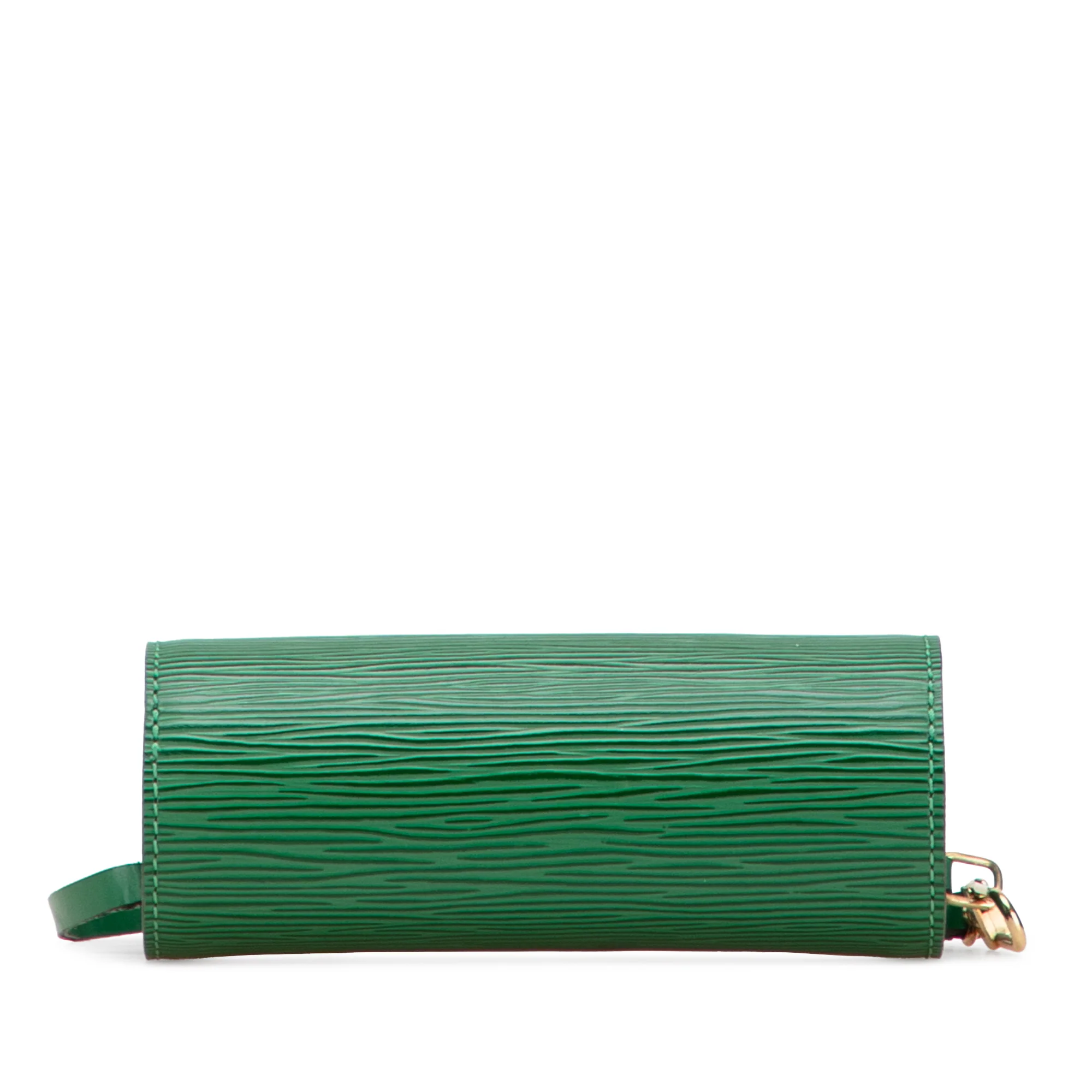 Louis Vuitton | Pre-Owned Epi Pochette Papillon | Green - Image 5